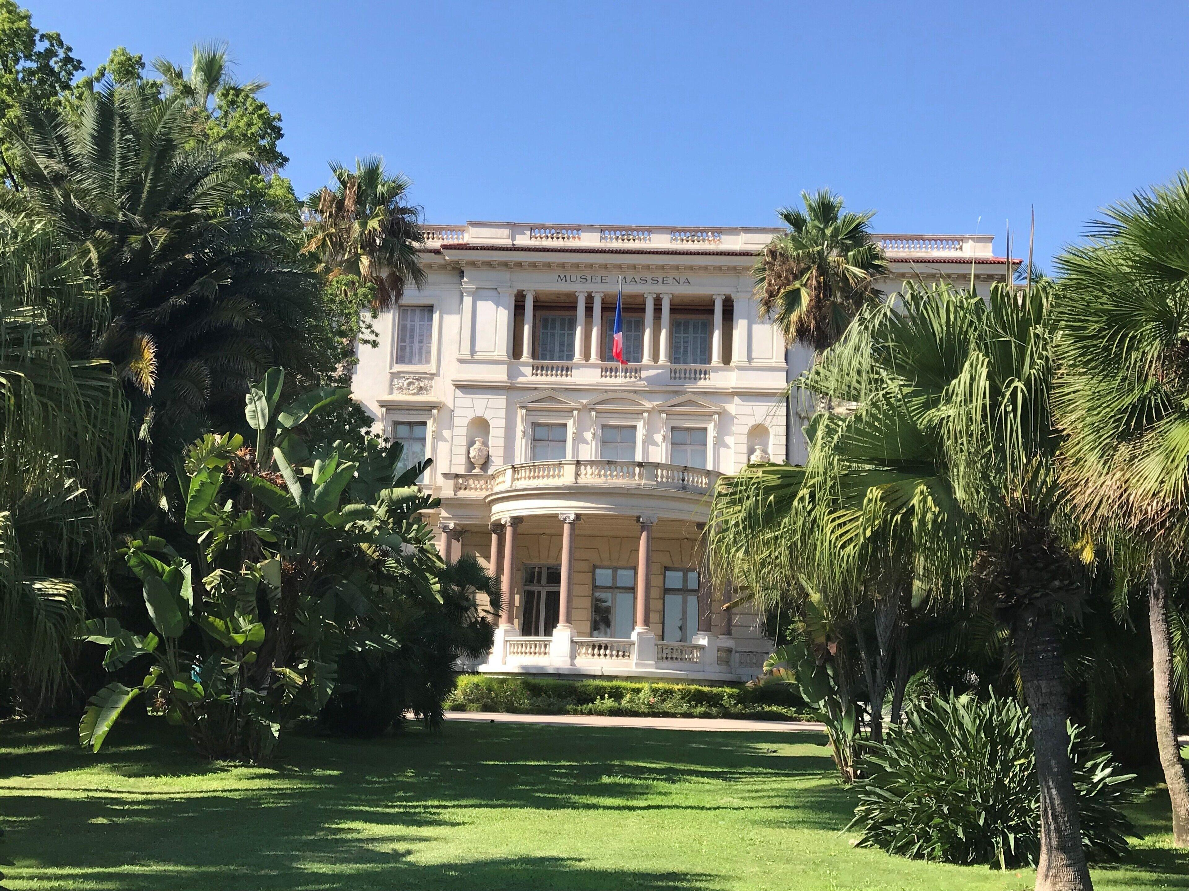 De La Fontaine Nice