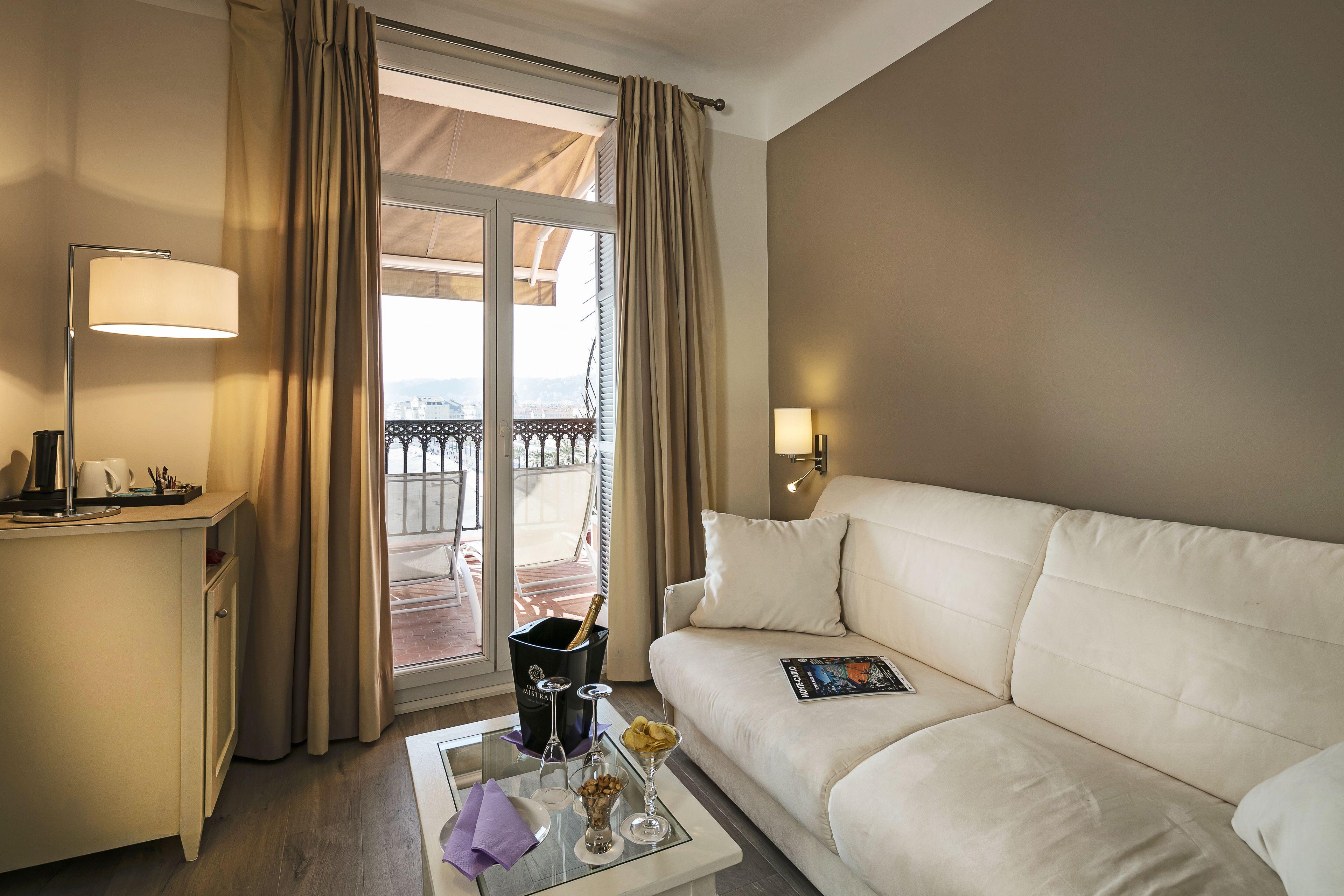 Hotel Suisse Nice