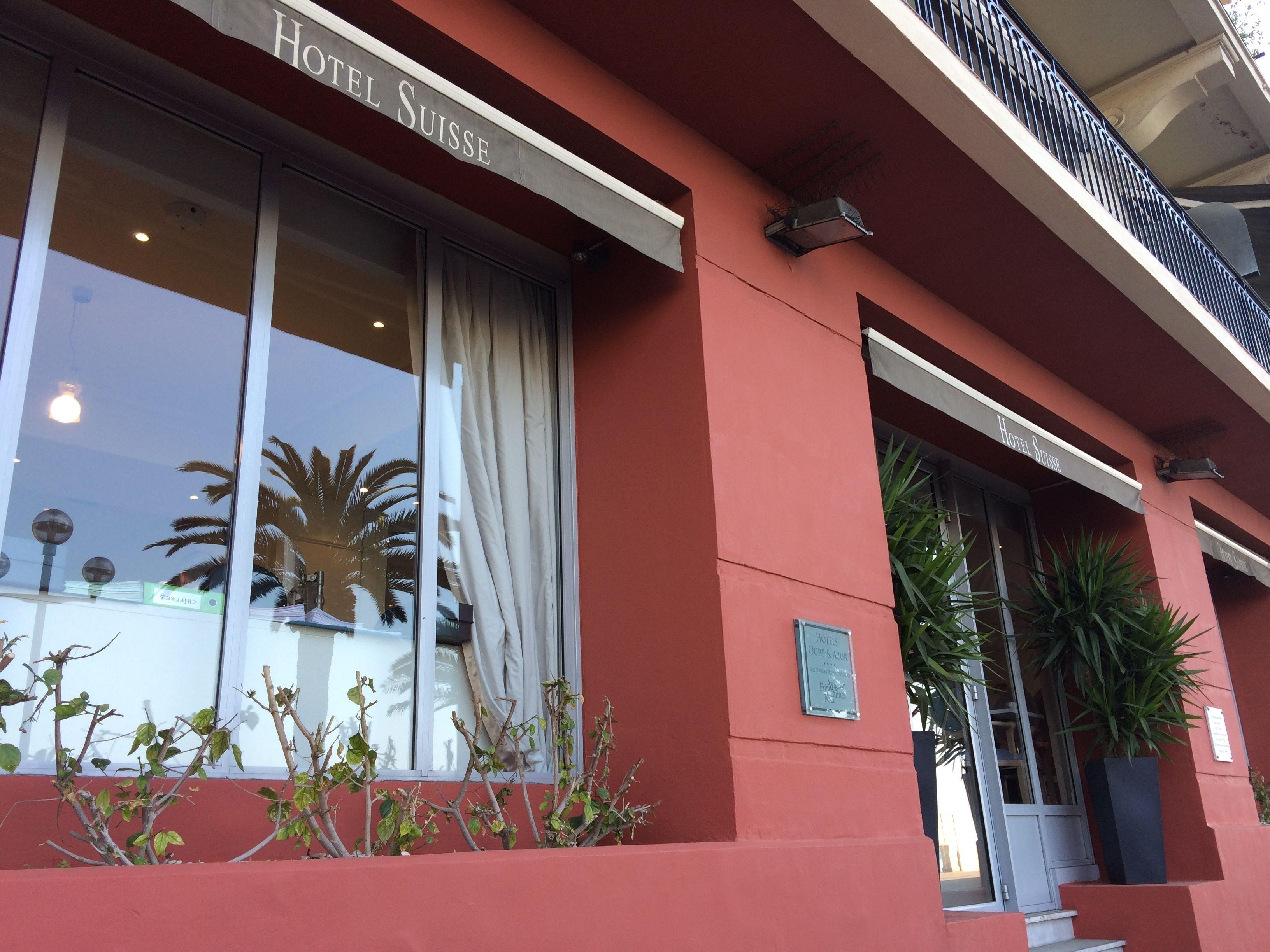 Suisse Hotel