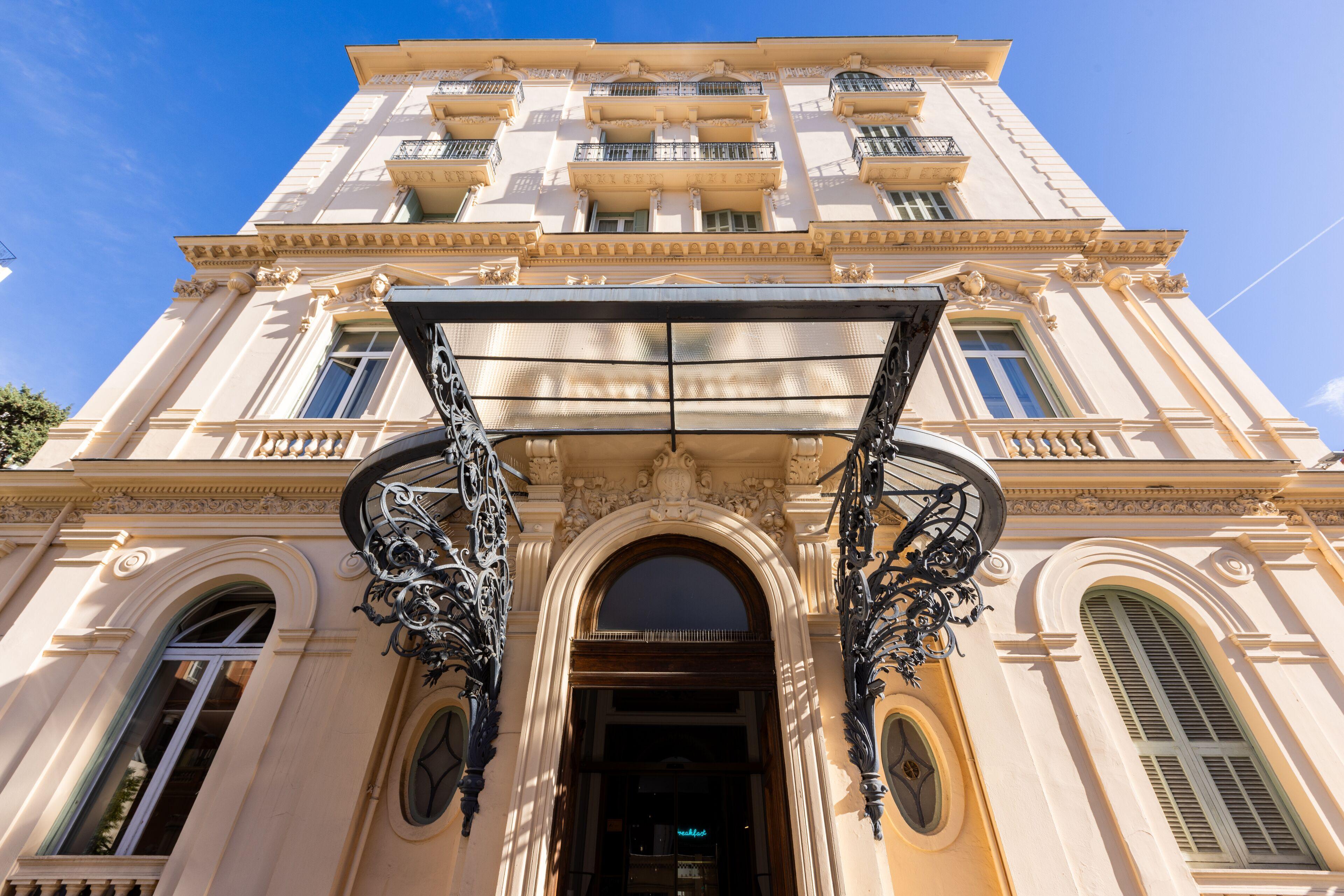 Vendome Hotel Nice