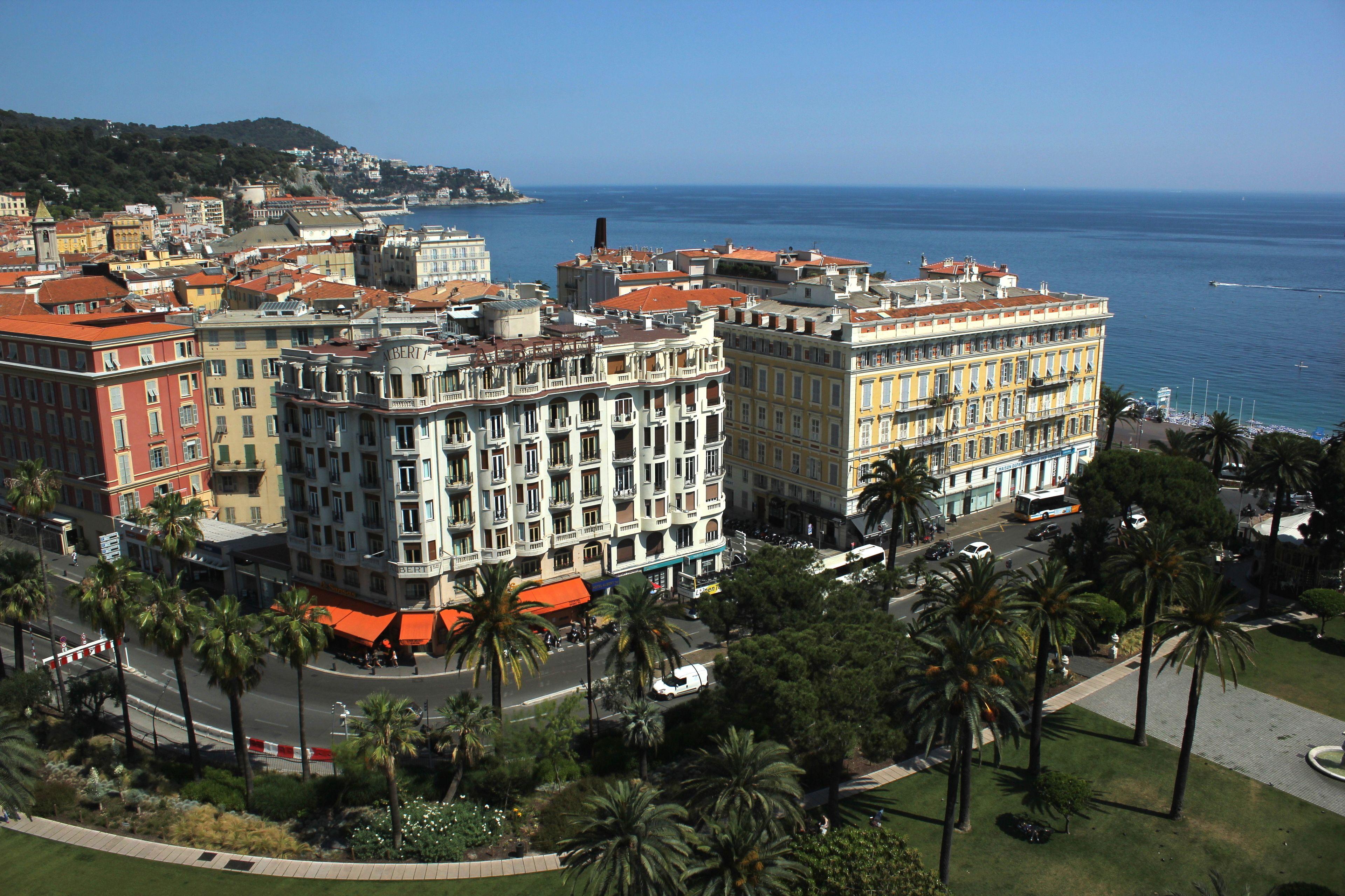 1er Hotel Nice