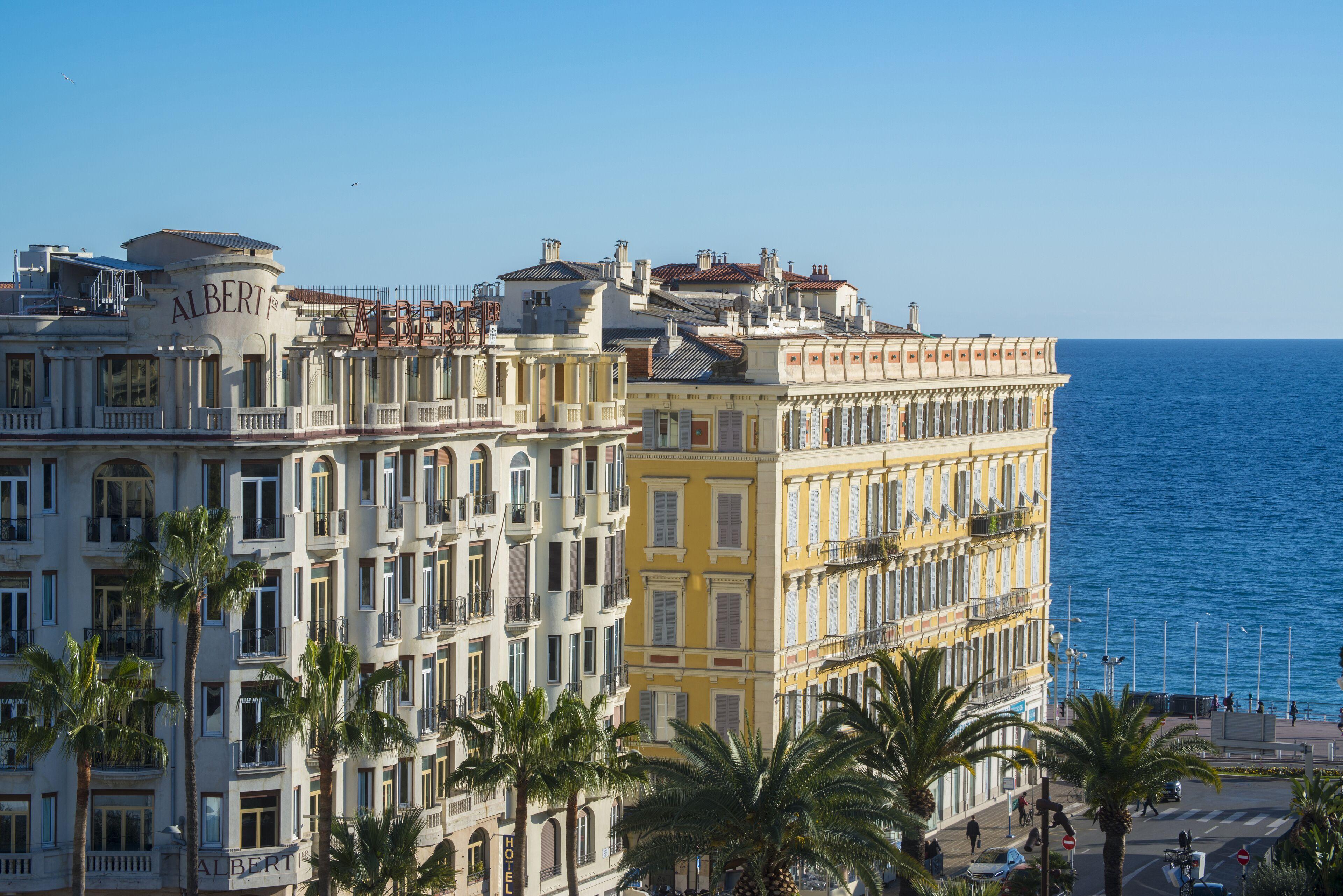 1er Hotel Nice