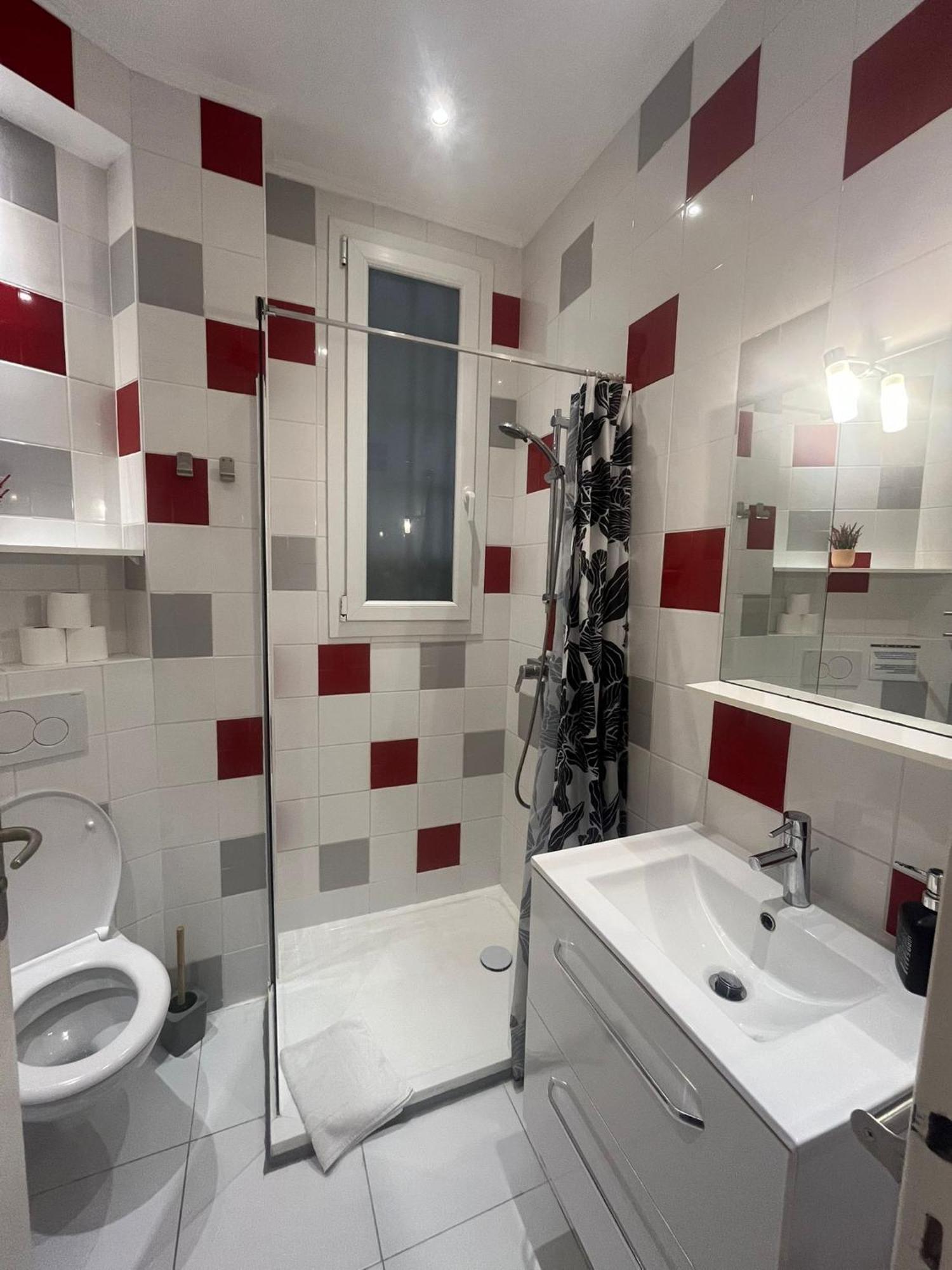 Red Buffa Apartment Nice