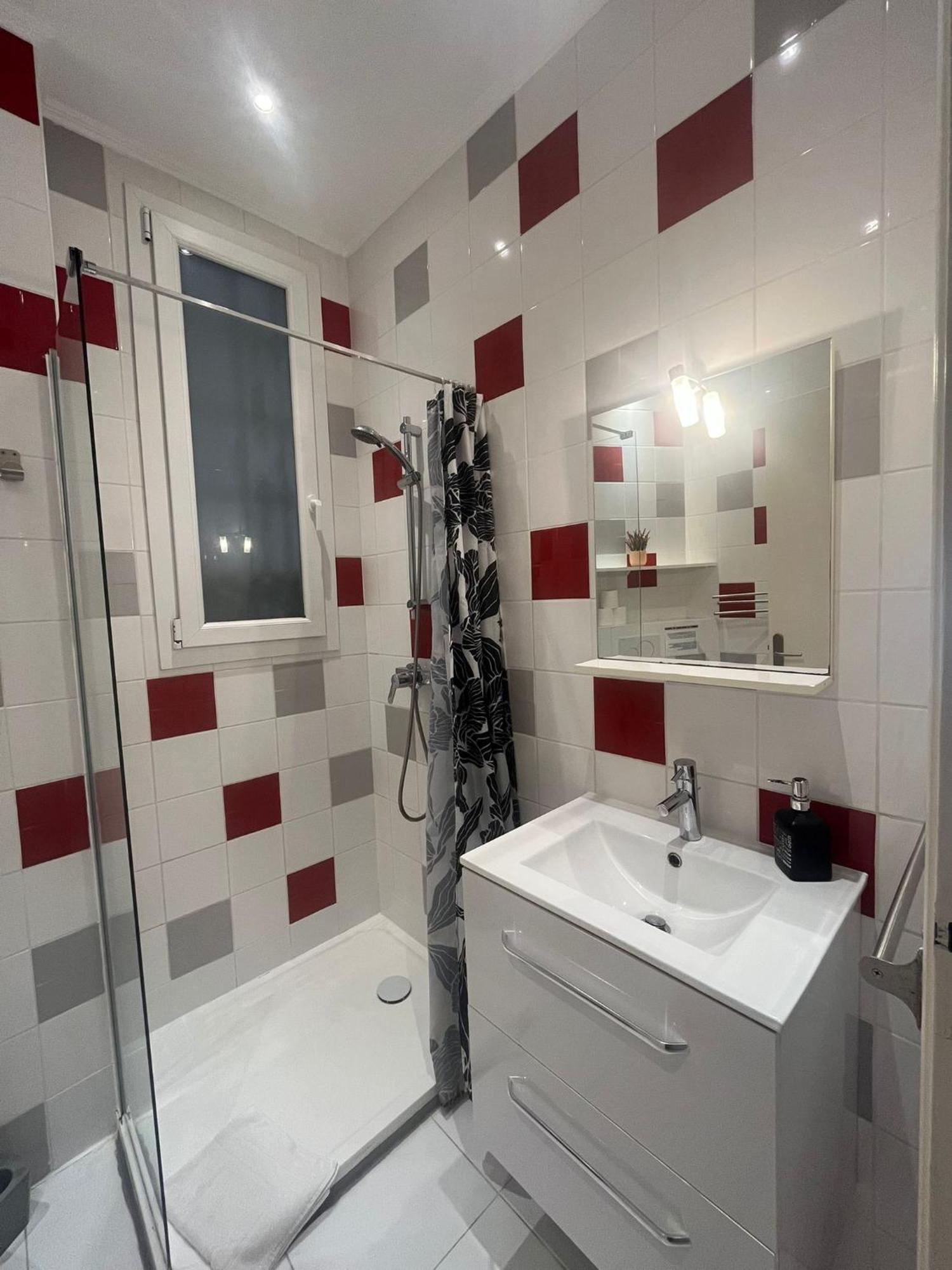 Apartment Red Buffa Nice