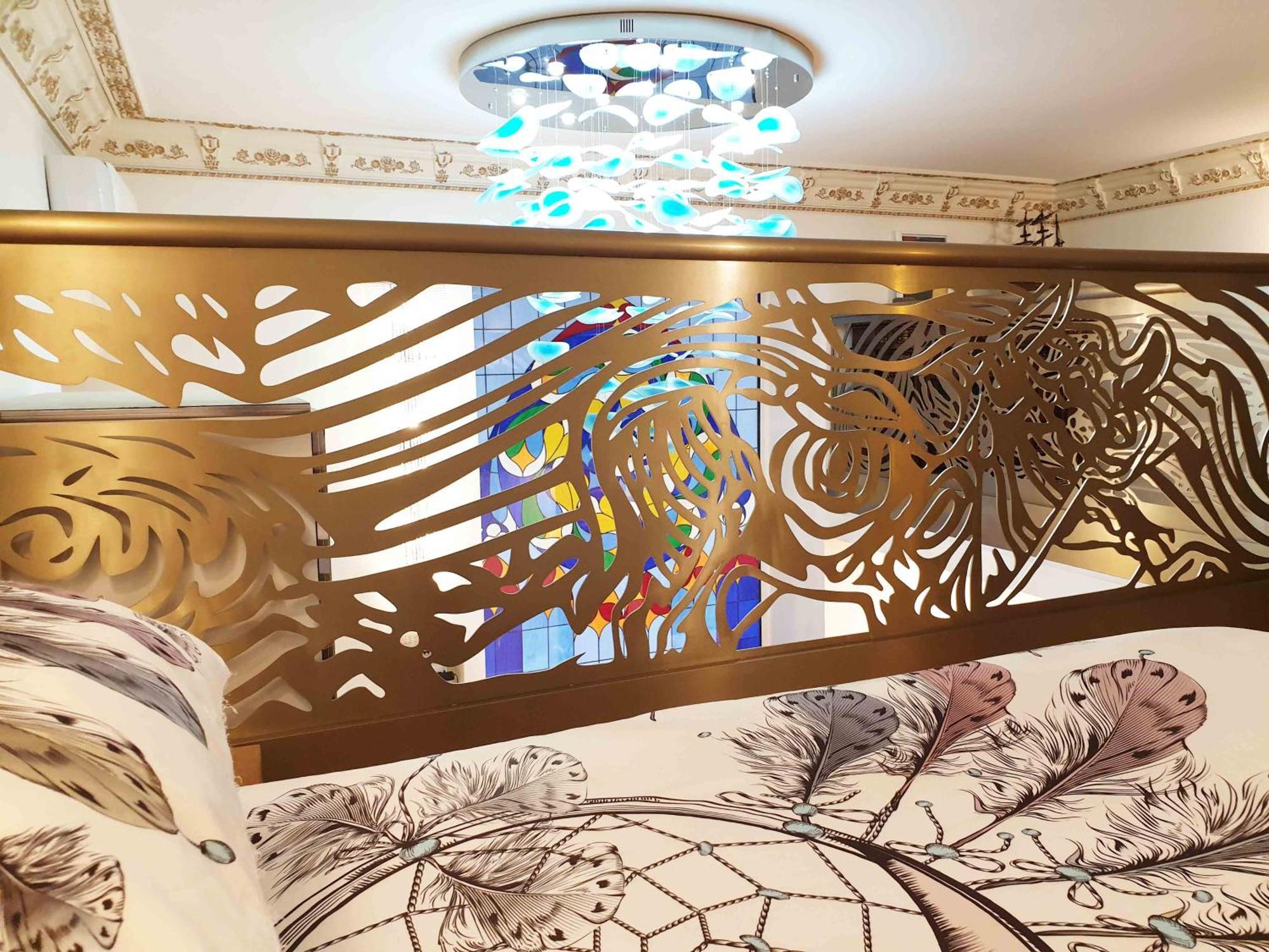 Loft Luxe Et Glamour ! Centre. Apartment Nice