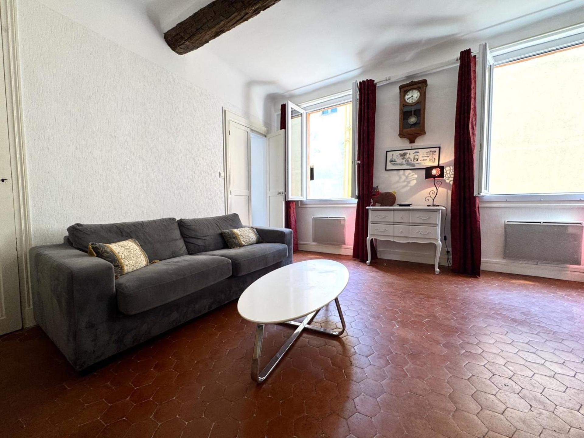 Apartment Riviera - Barillerie 4 - 3 Pieces - Old Town Promenade Nice