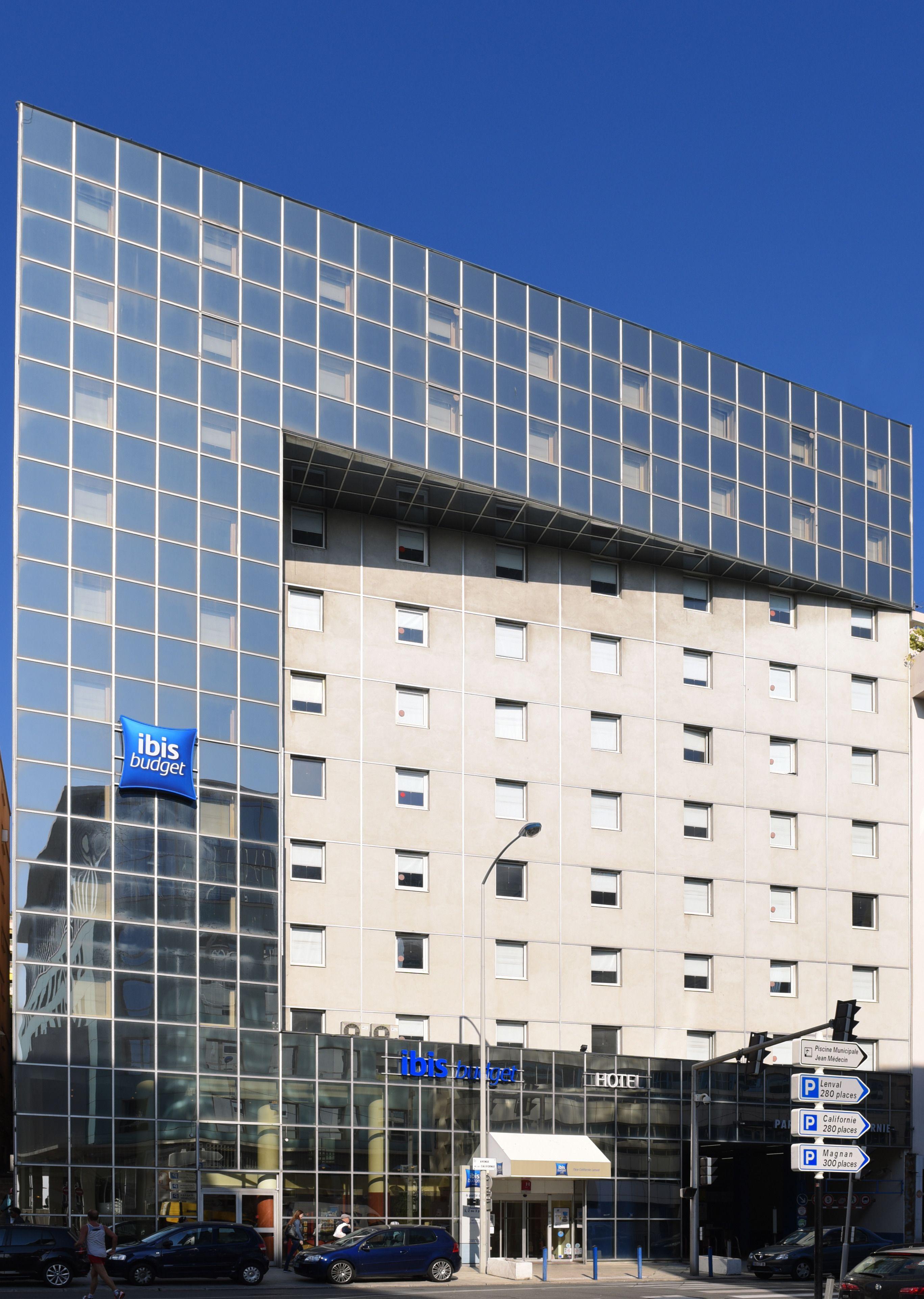 Hotel Ibis Budget Californie Lenval