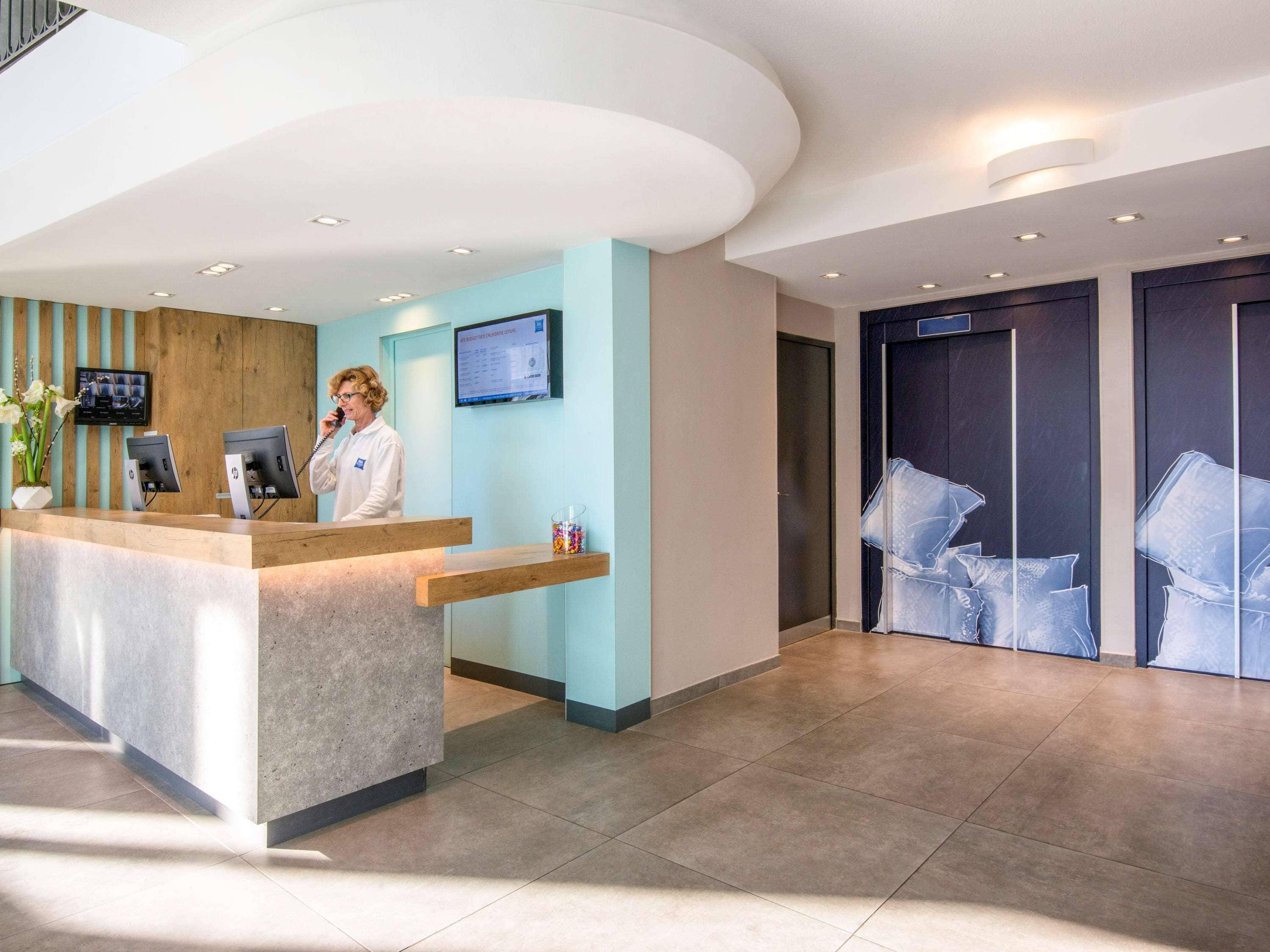 Ibis Budget Californie Lenval Nice