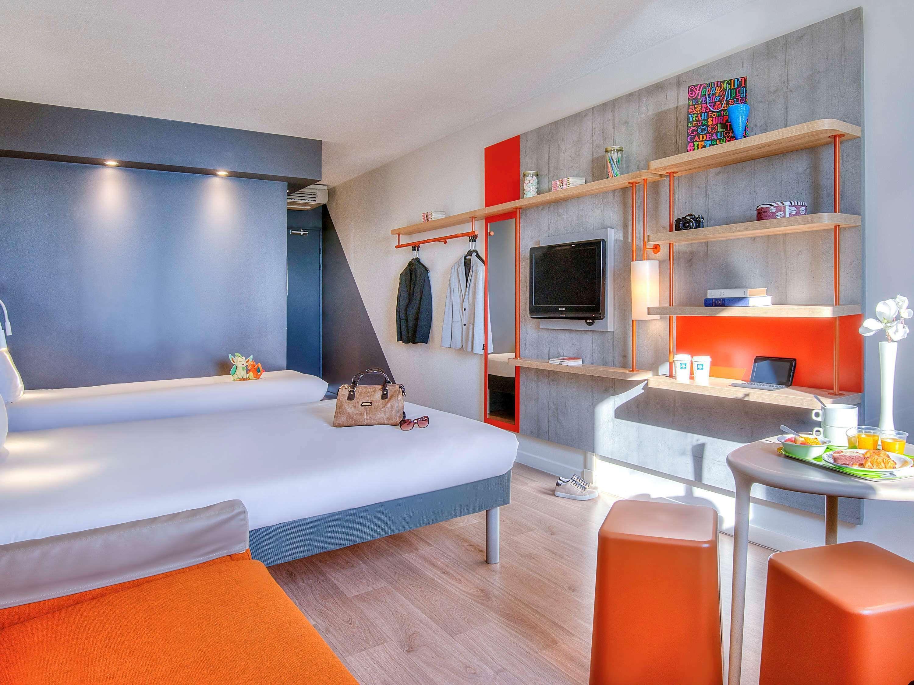 Ibis Budget Californie Lenval 2* Nice