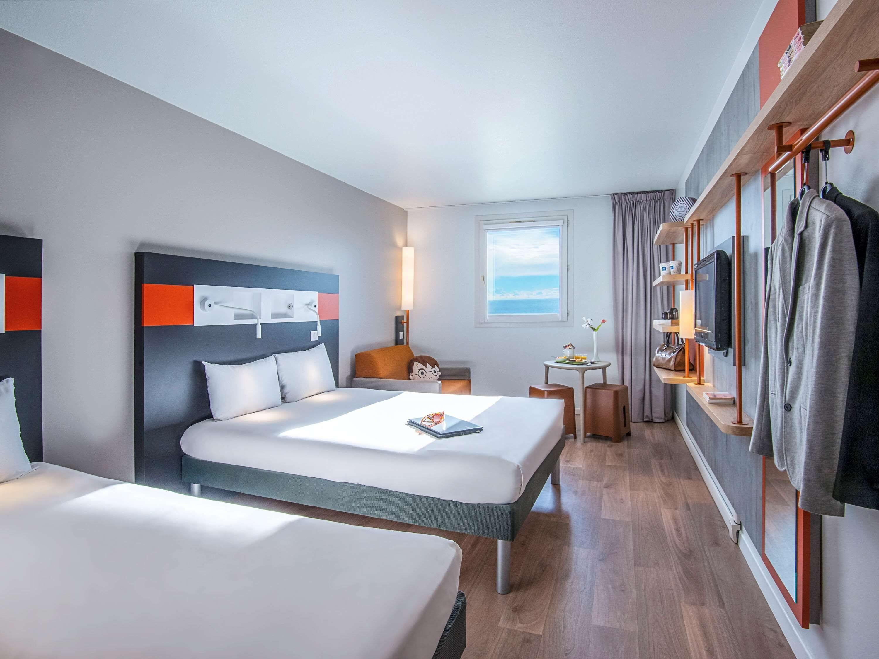 Ibis Budget Californie Lenval Nice