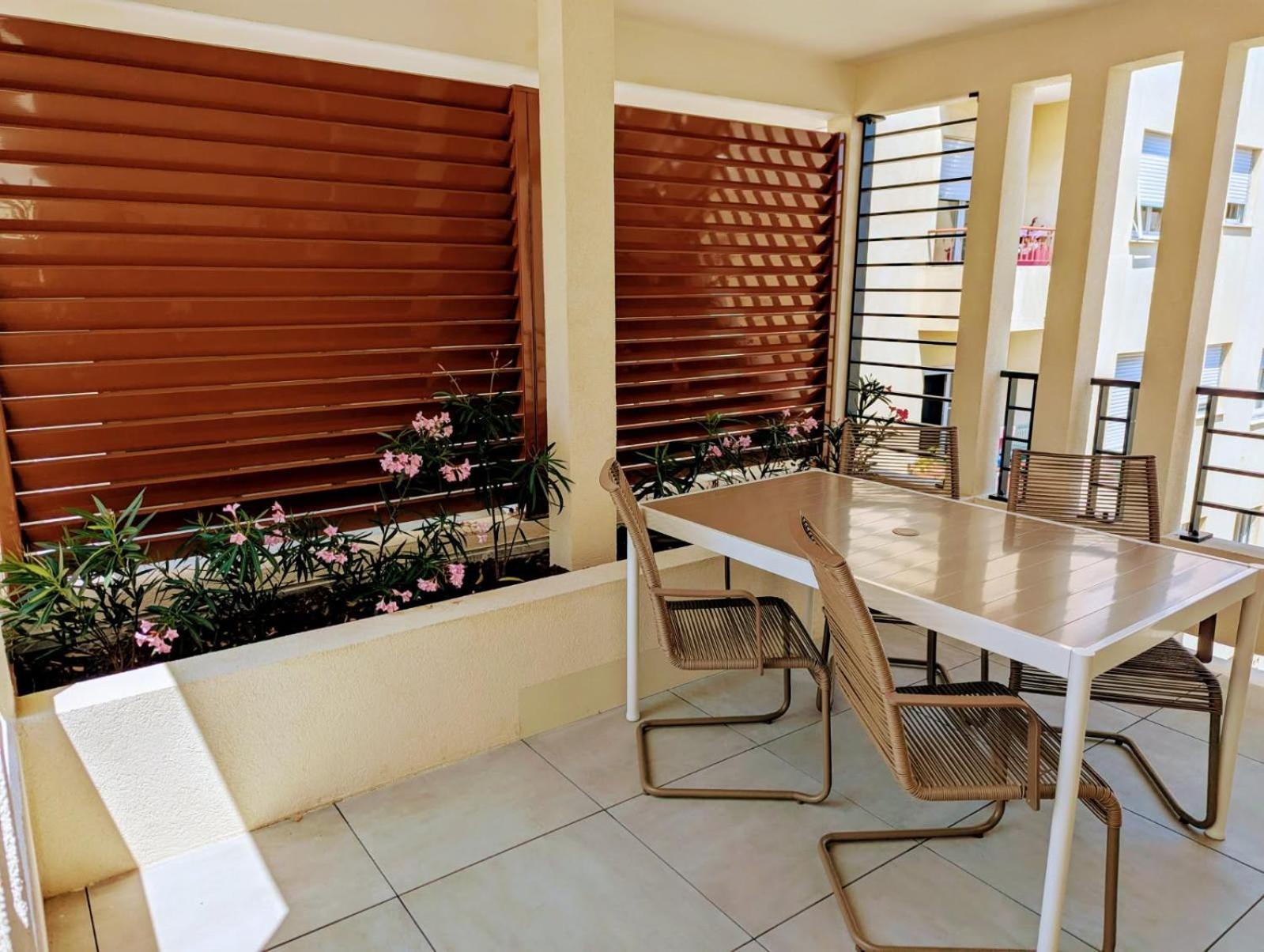 Neuf T2 Calme Avec Terrasse - Proche Marche Liberation *