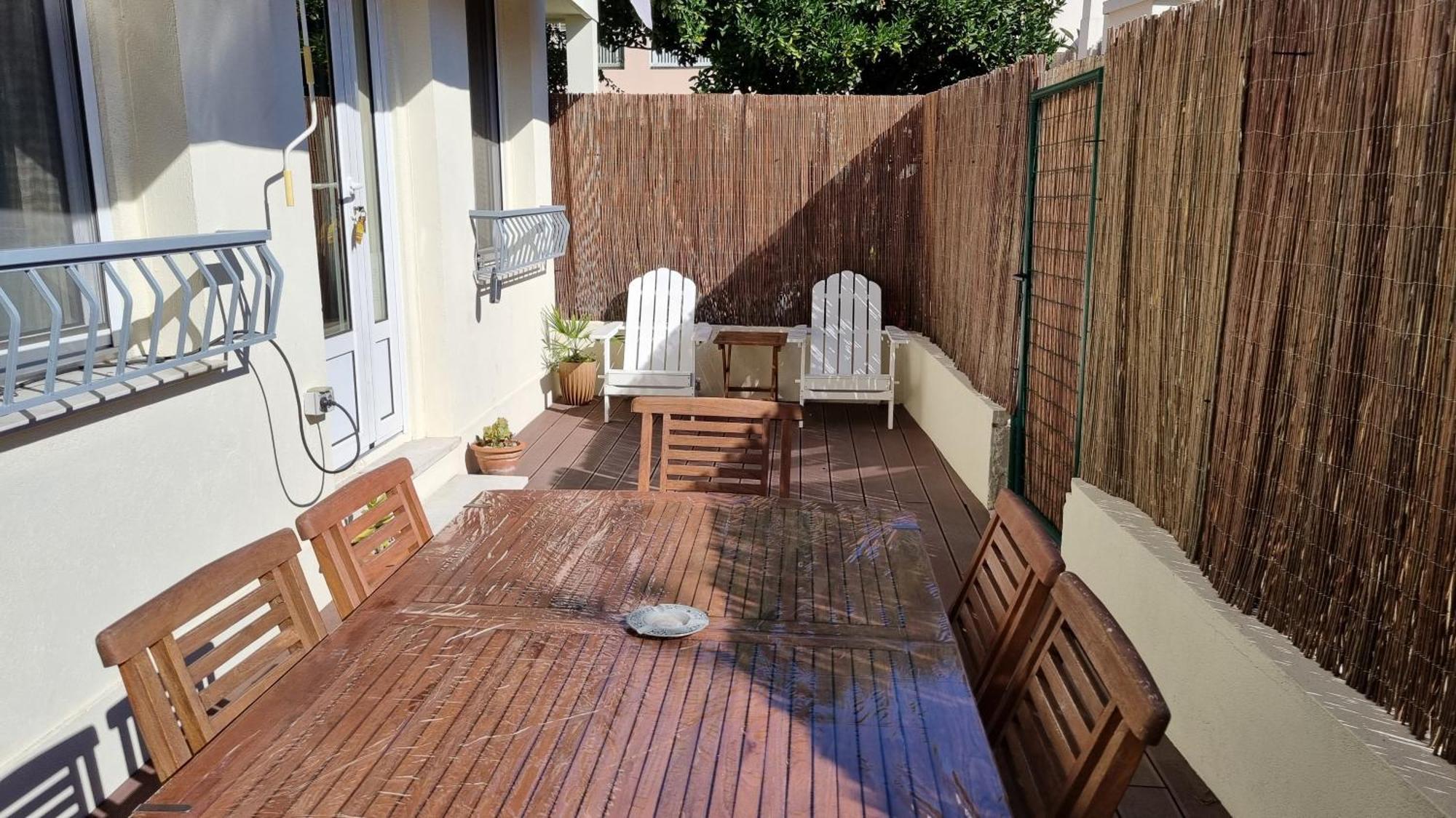 T3 Au Calme A Deux Pas De La Apartment *