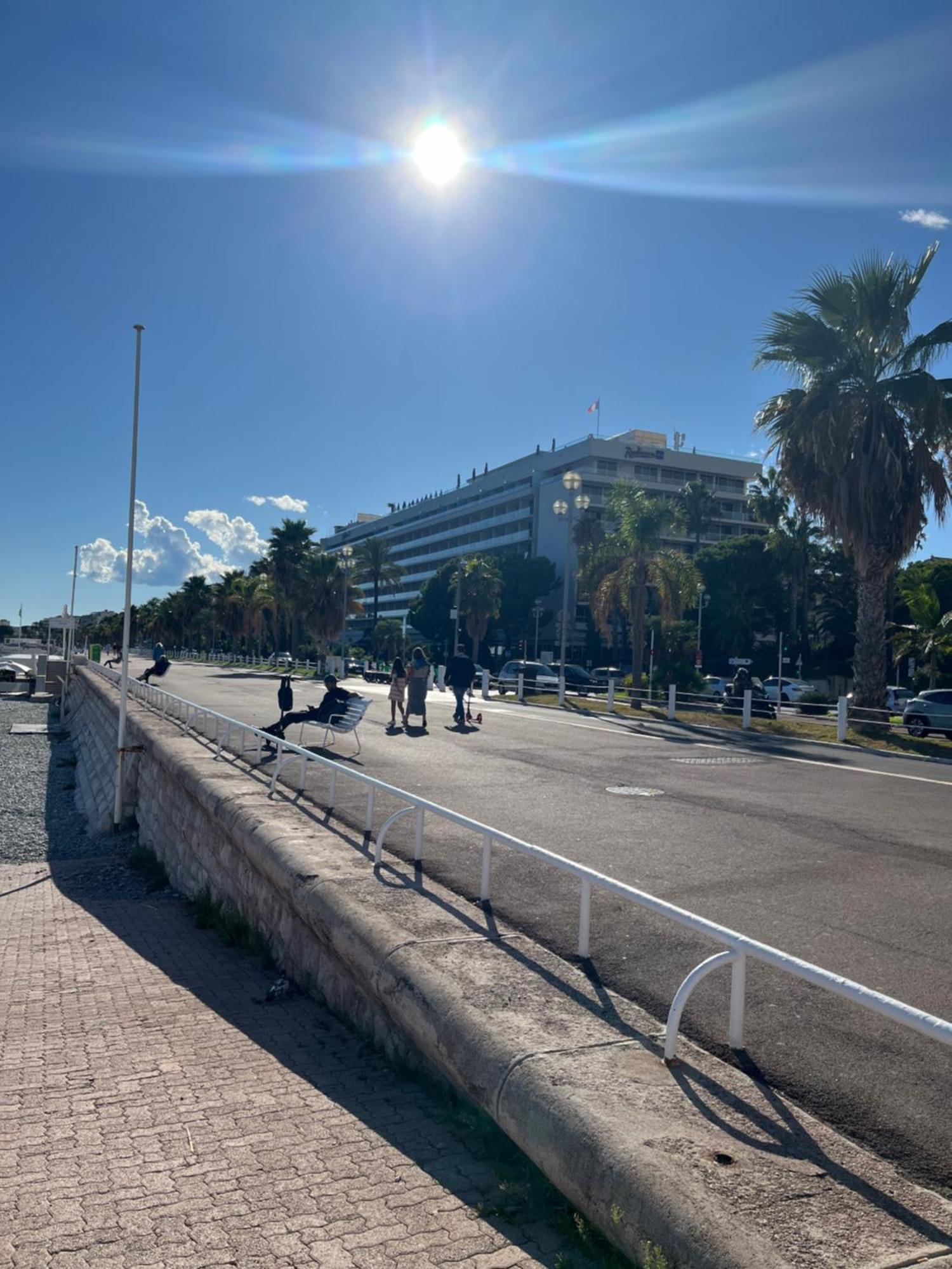 , Proche Et Aeroport Apartment Nice