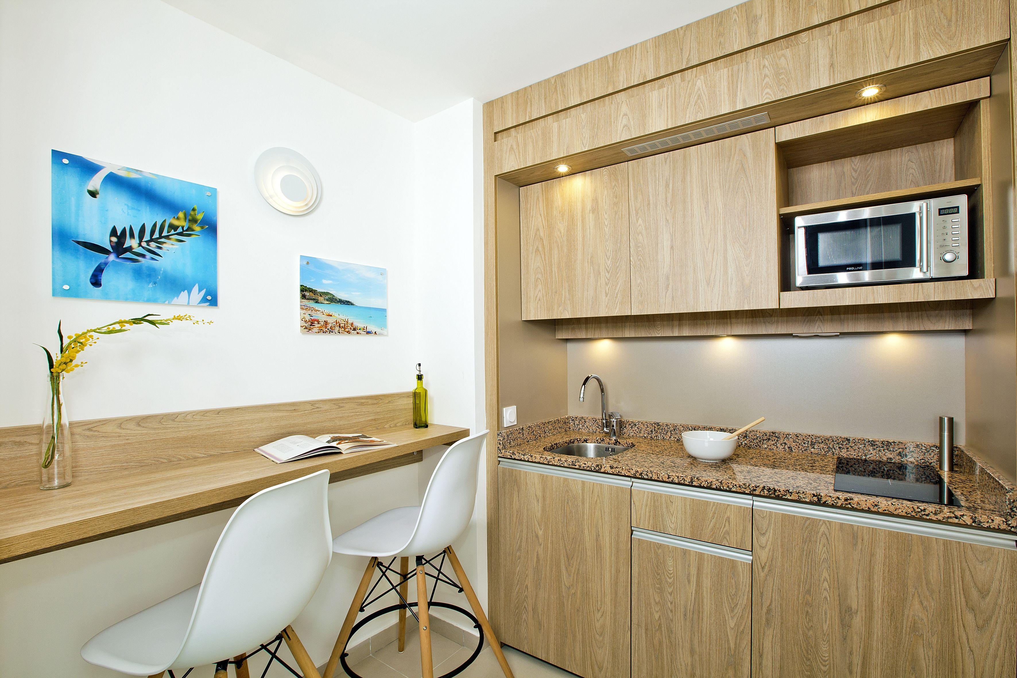 Aparthotel Residhome Promenade 3*