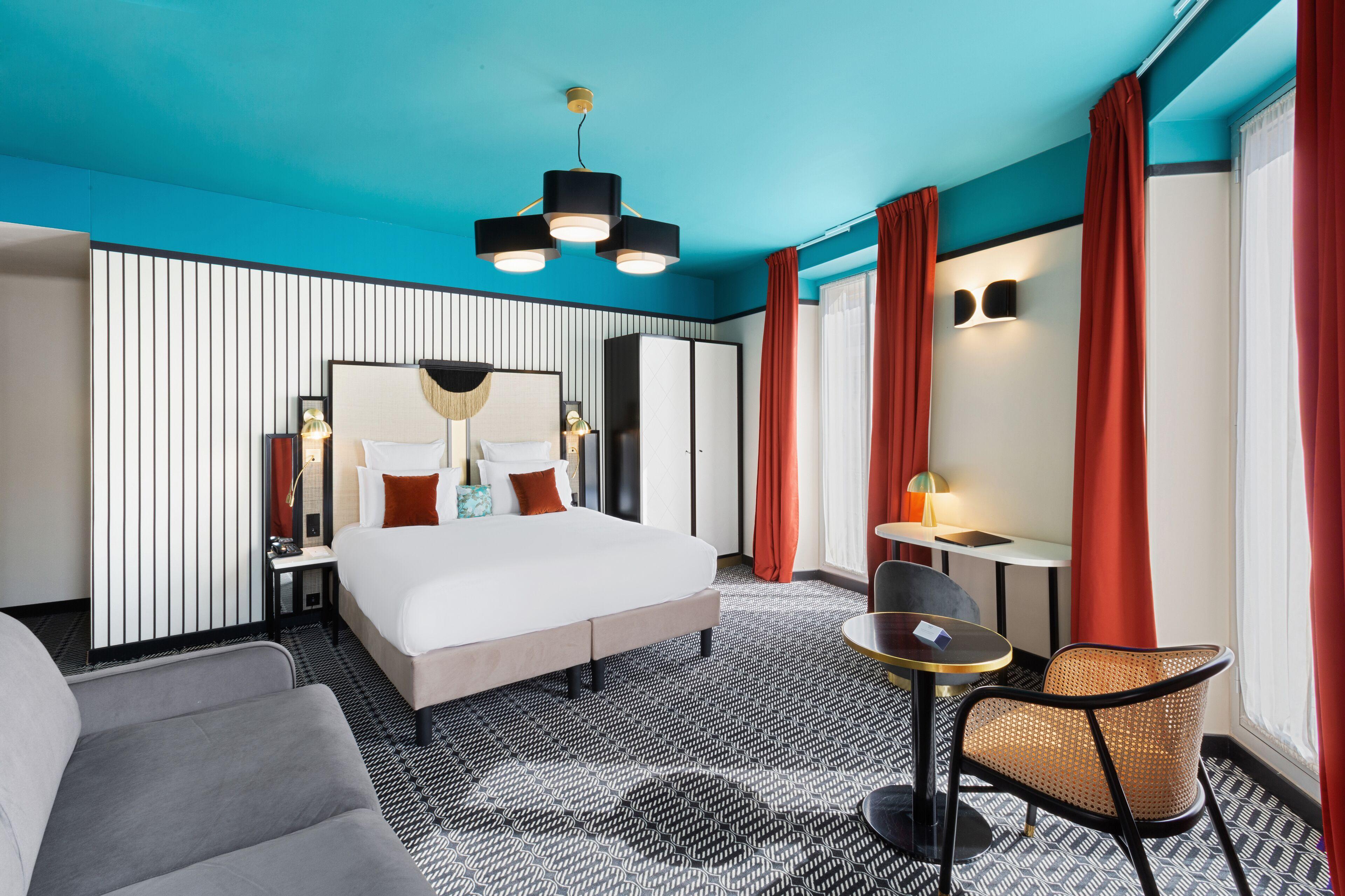 Western Premier Roosevelt 4* Nice