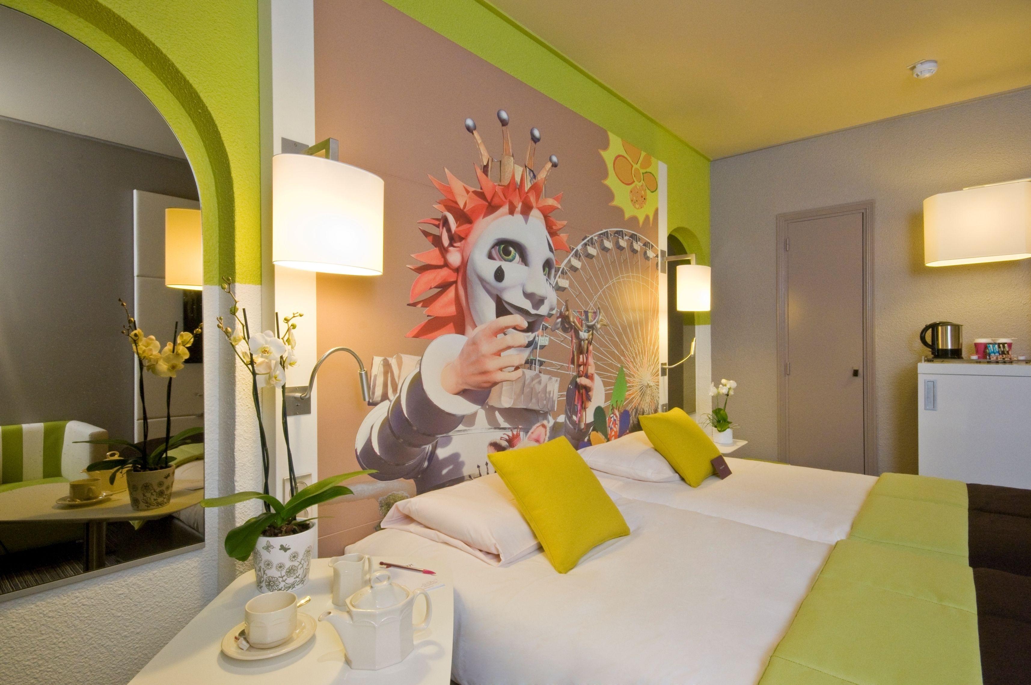 Mercure Centre Grimaldi Hotel Nice