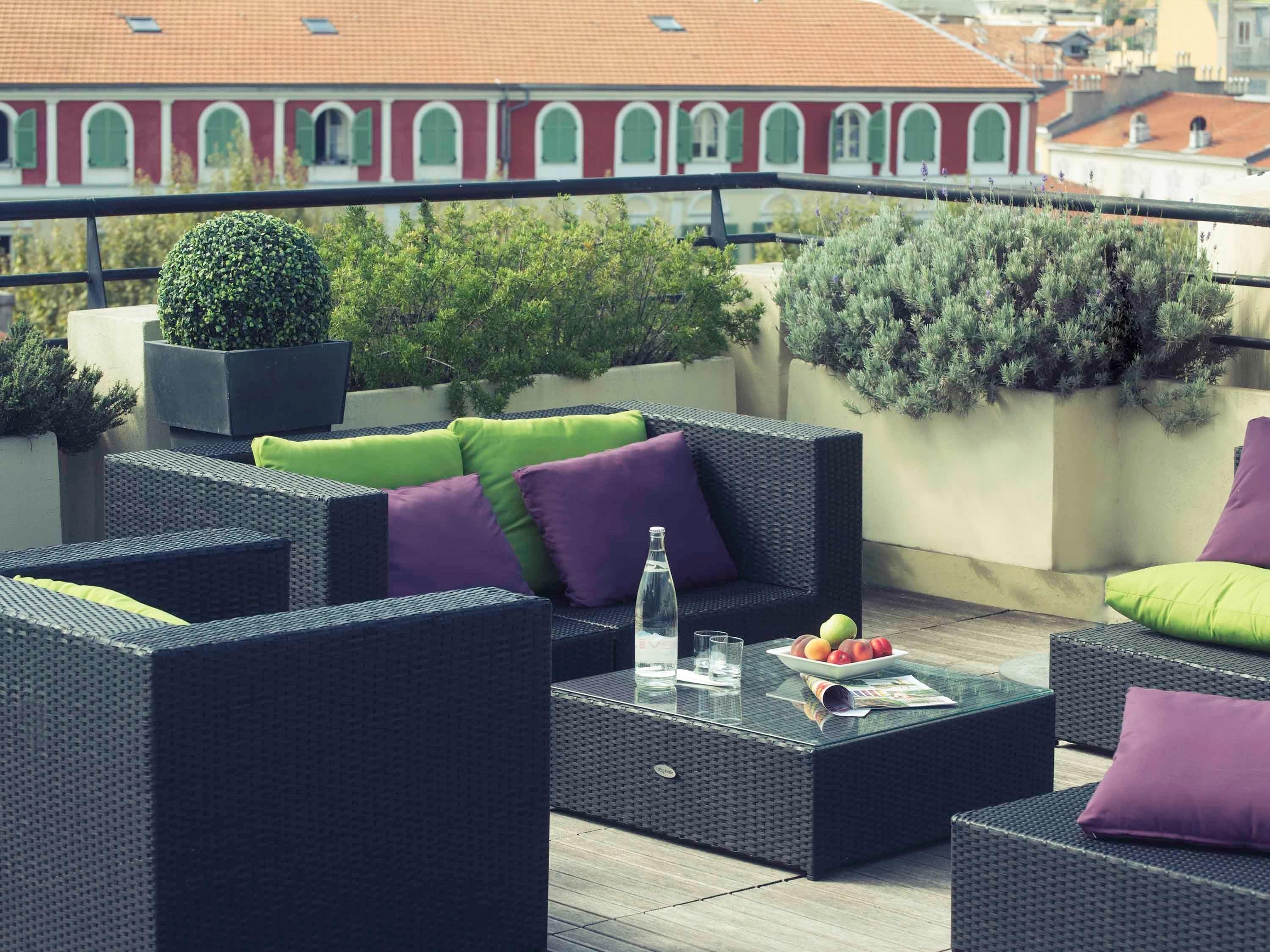 Hotel Mercure Centre Grimaldi 4*