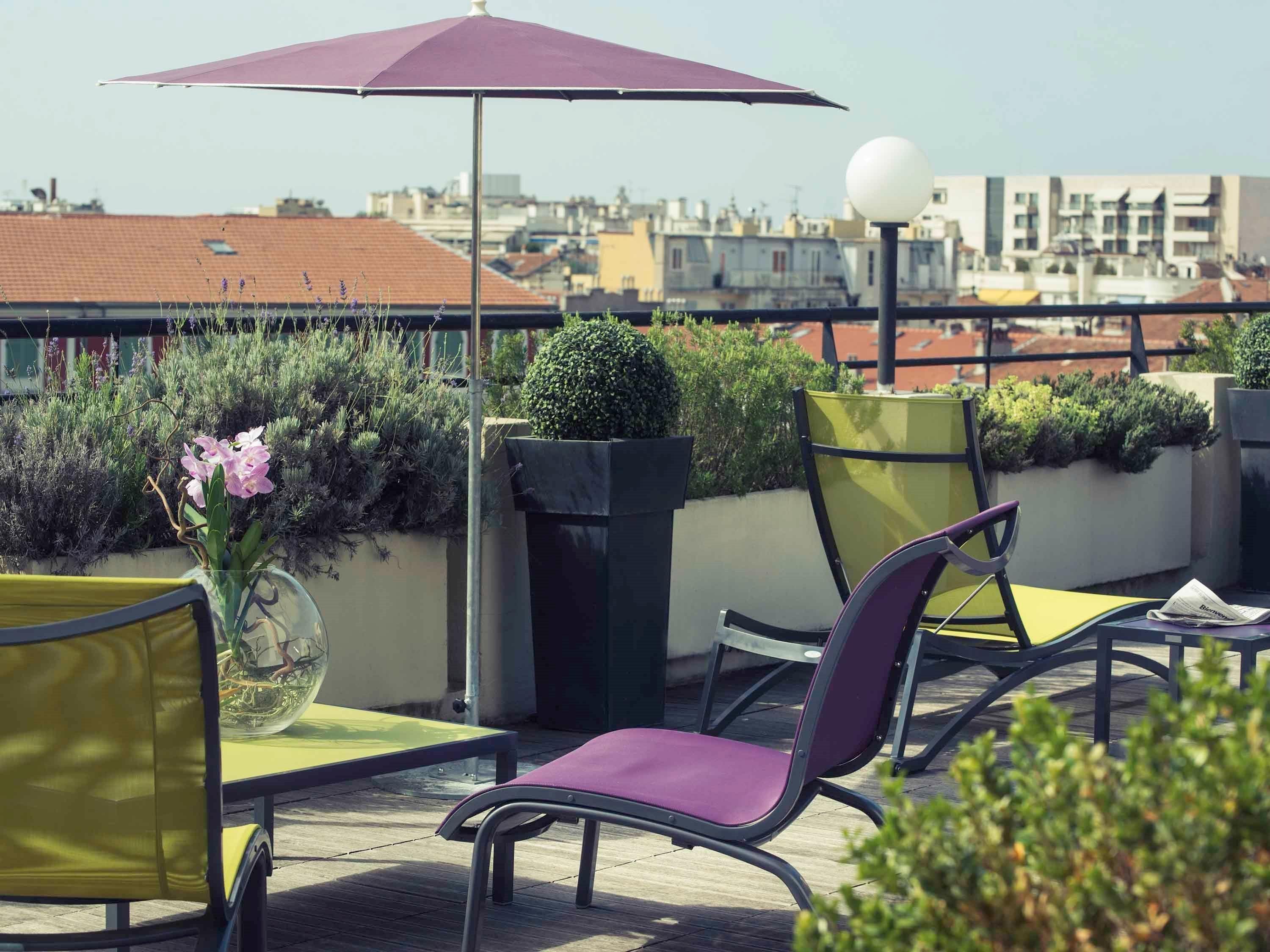 Hotel Mercure Centre Grimaldi Nice