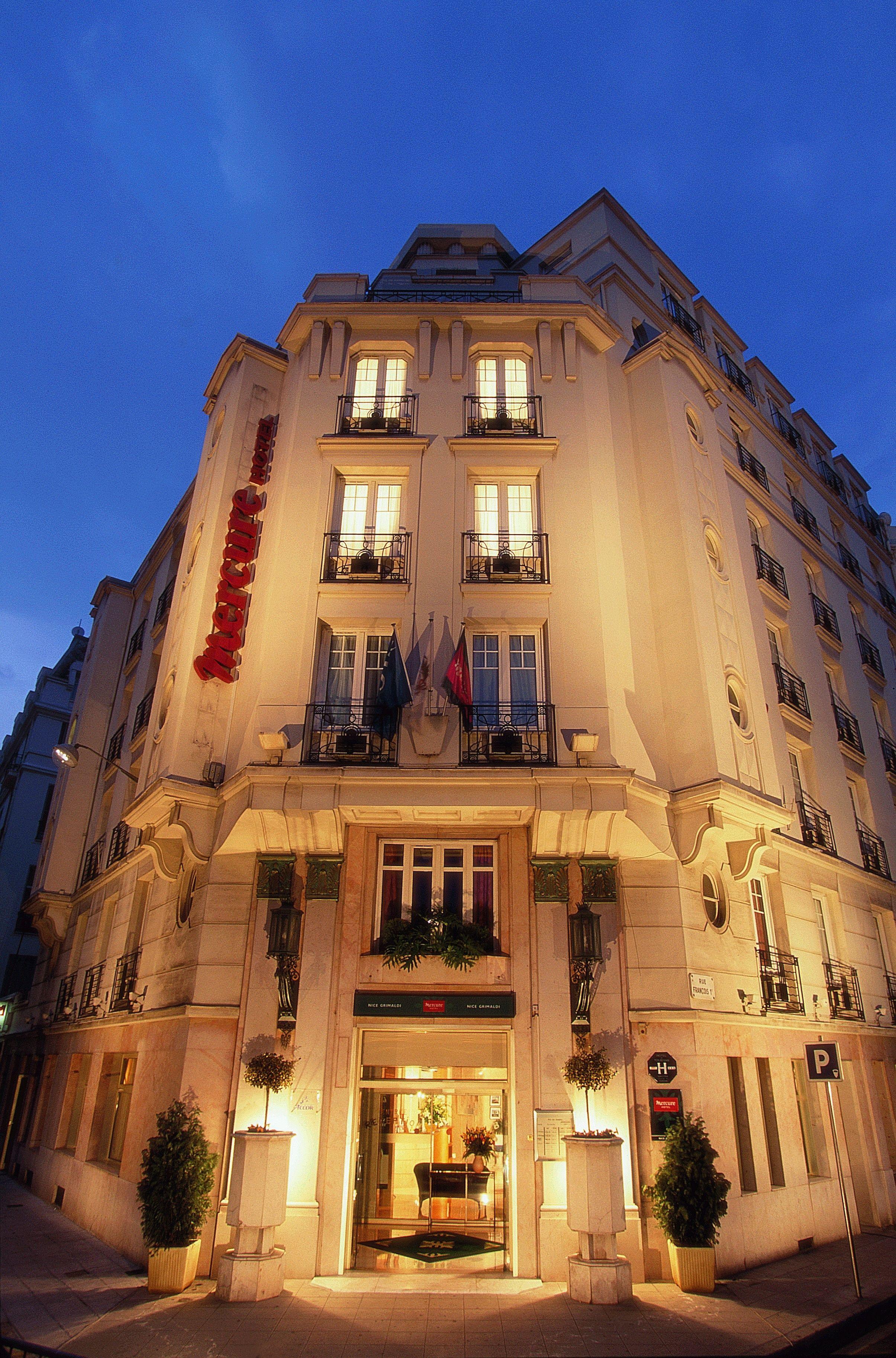 Mercure Centre Grimaldi 4*