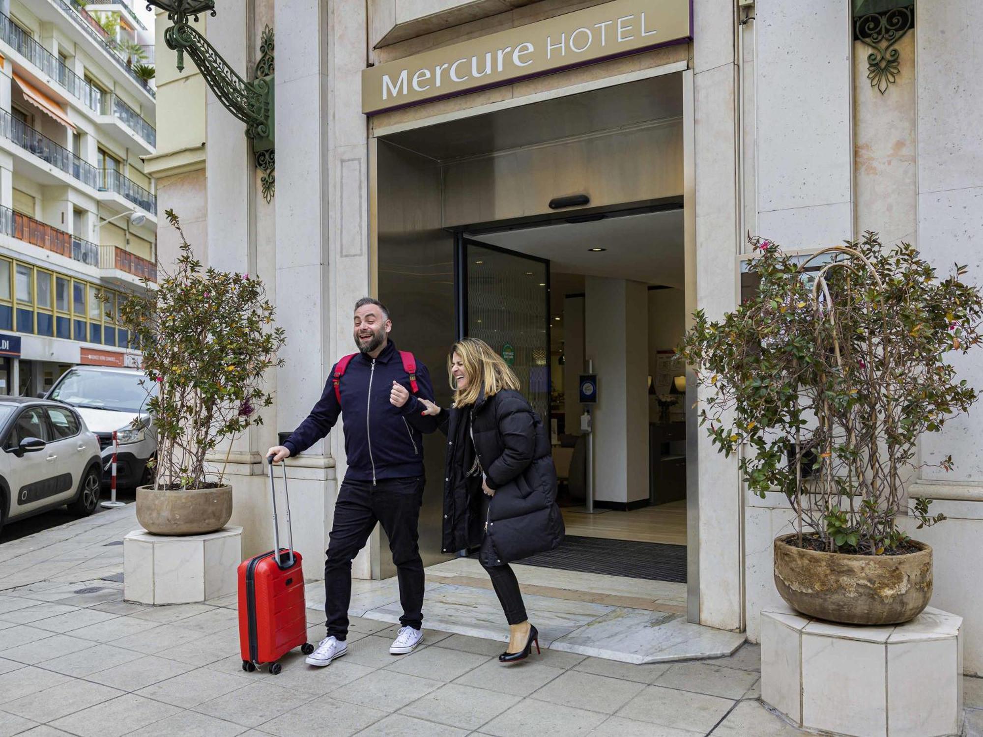 Mercure Centre Grimaldi