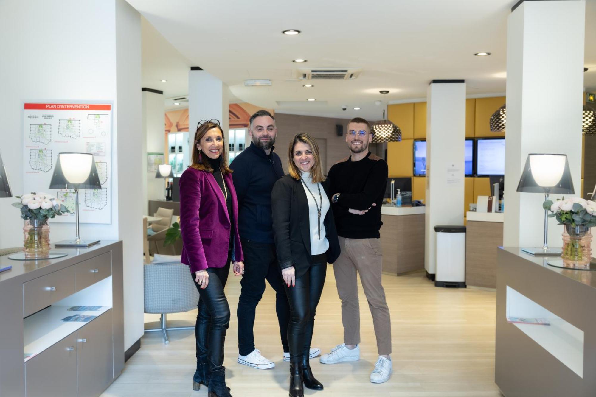 Mercure Centre Grimaldi Hotel