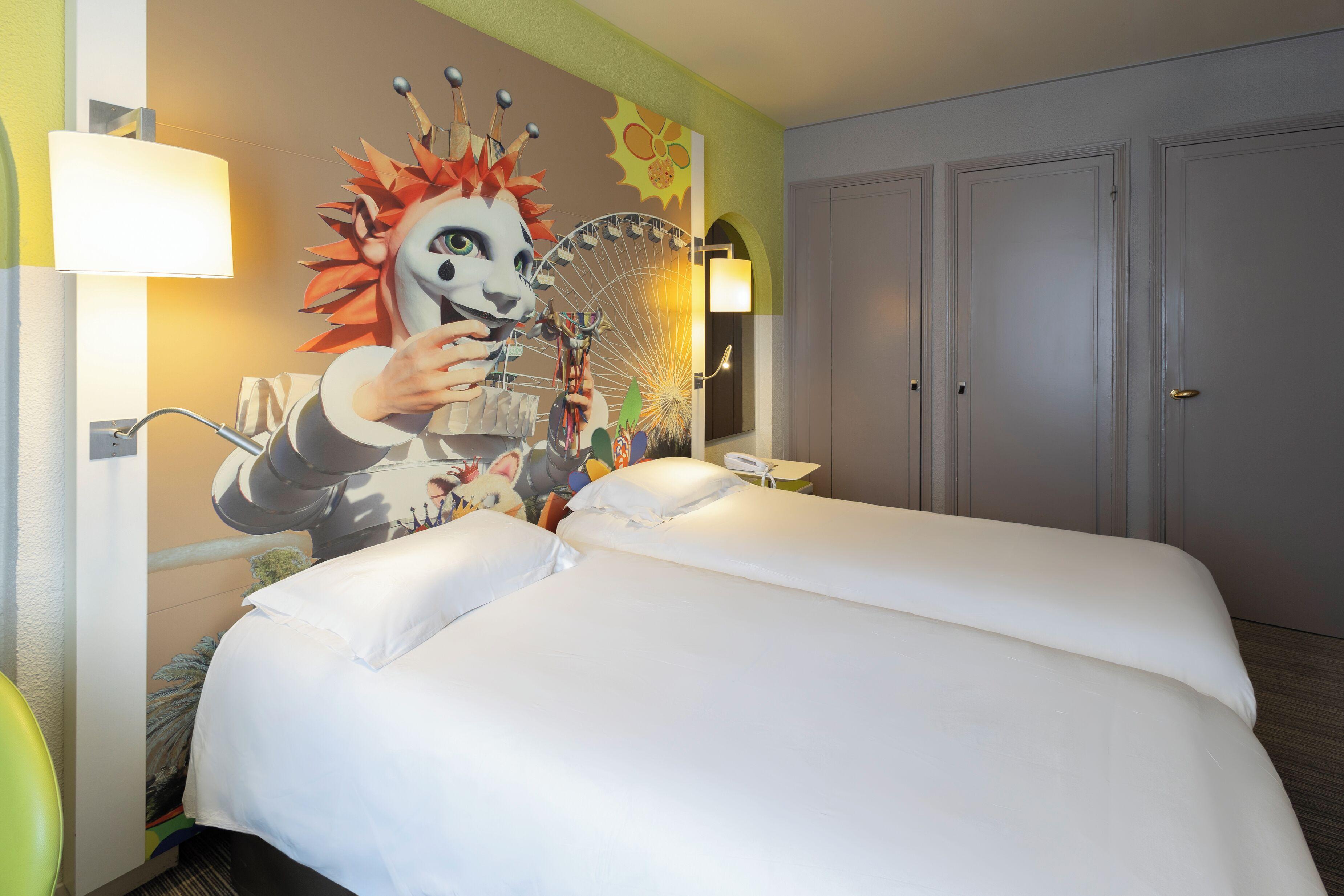 Mercure Centre Grimaldi Hotel