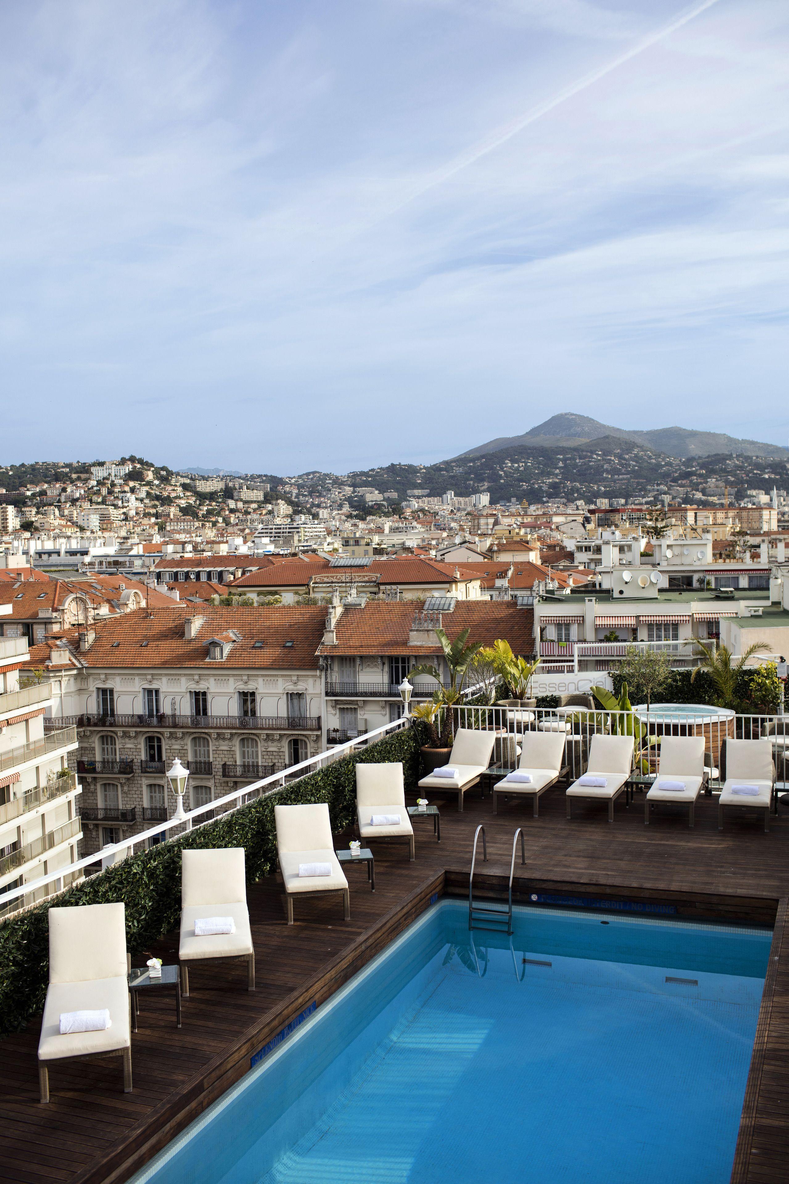 Splendid & Hotel Nice