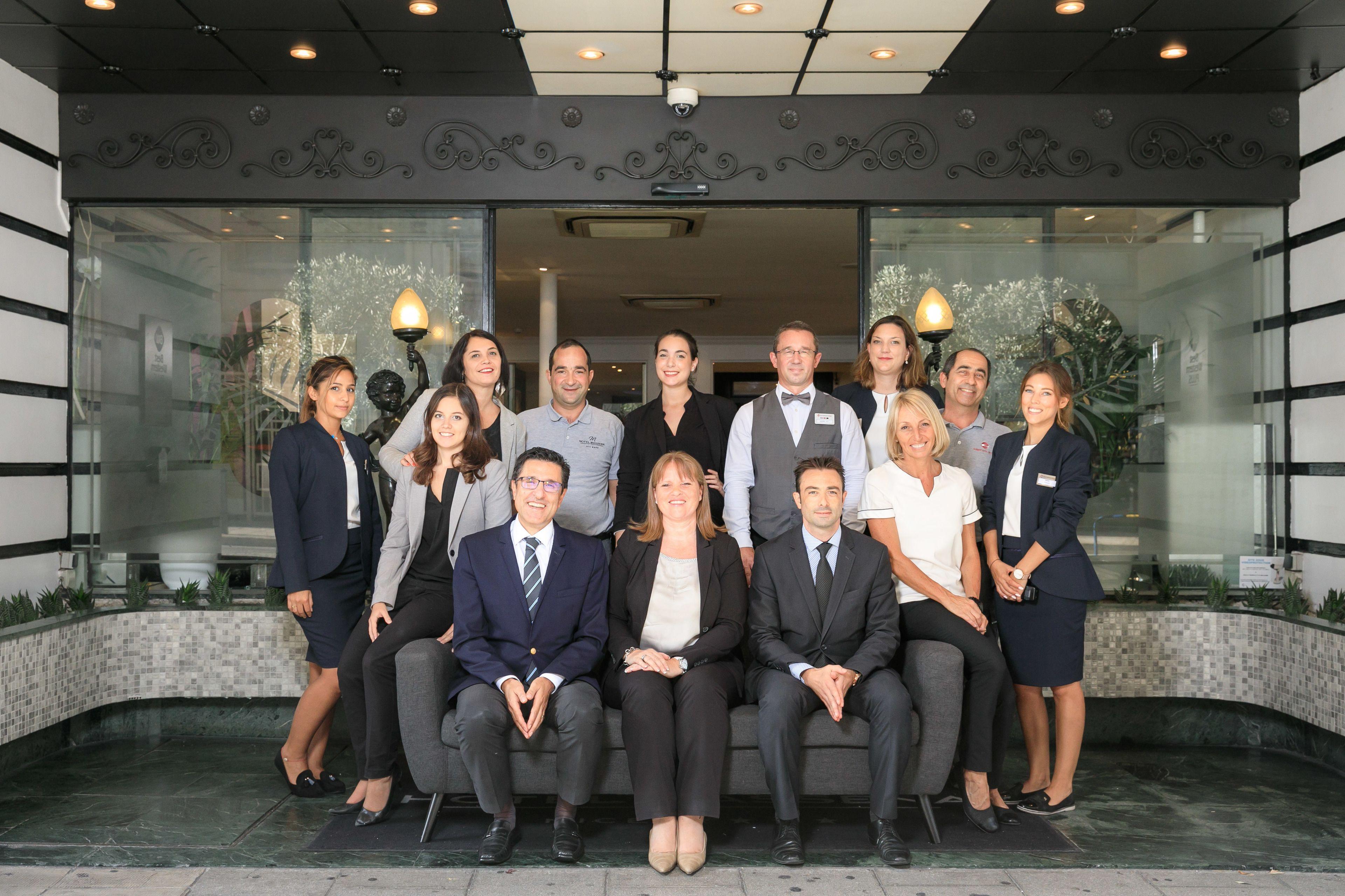 Western Massena 4* Nice