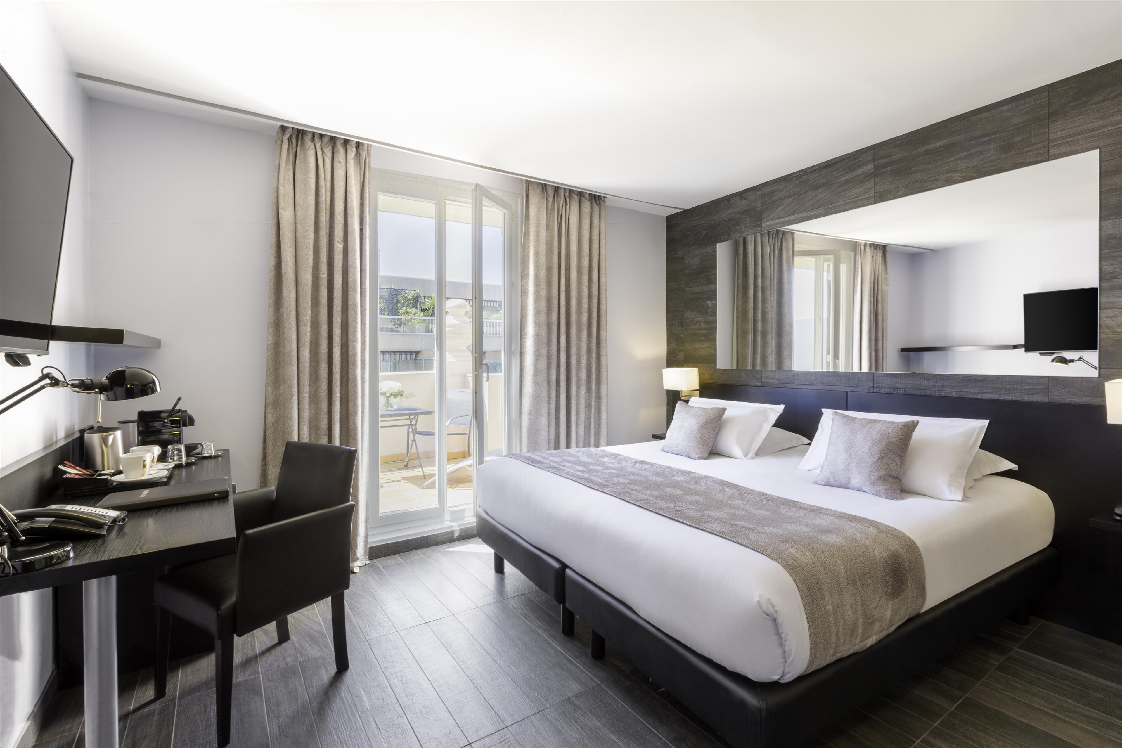 Hotel Western Massena Nice