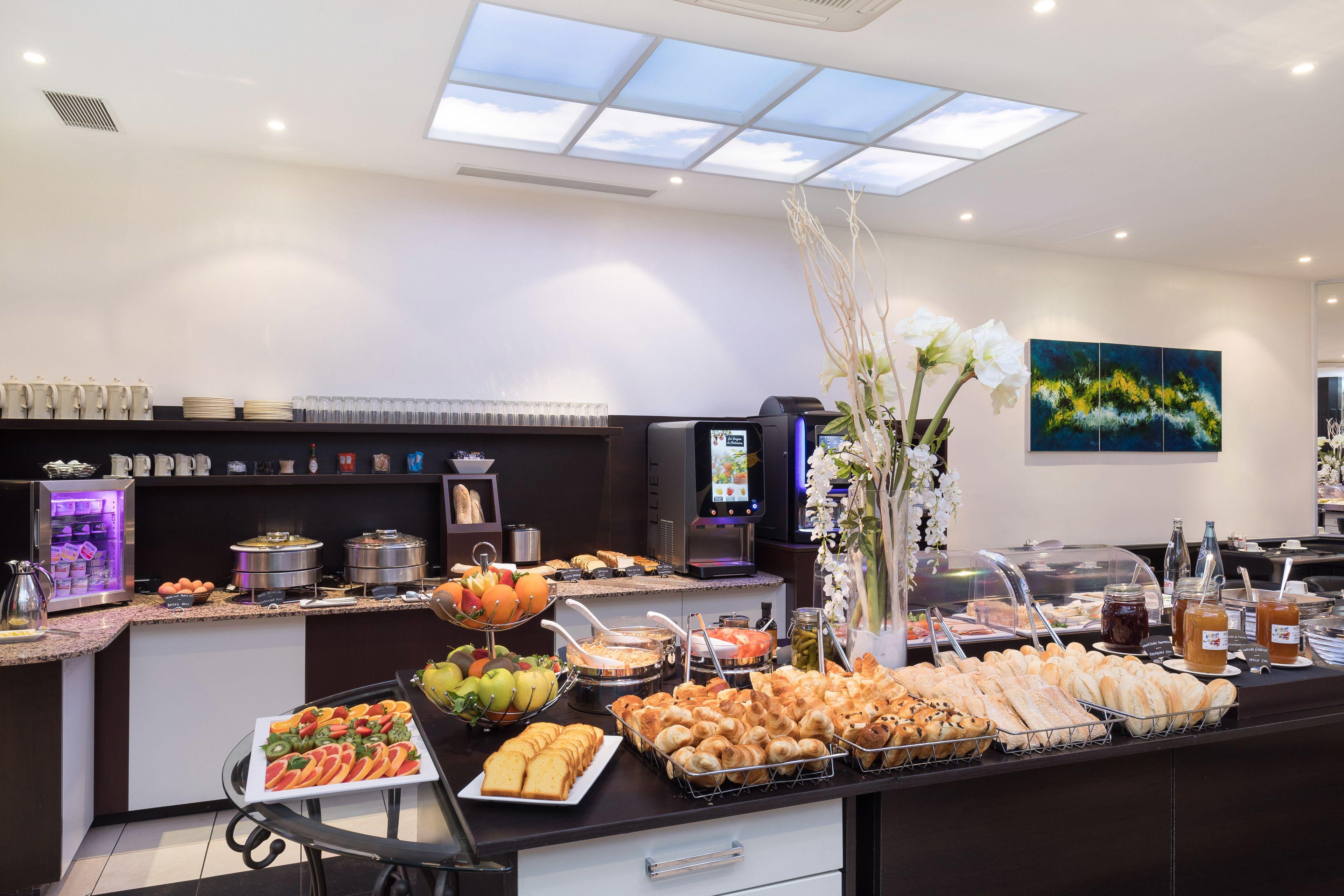 Hotel Western Massena 4*