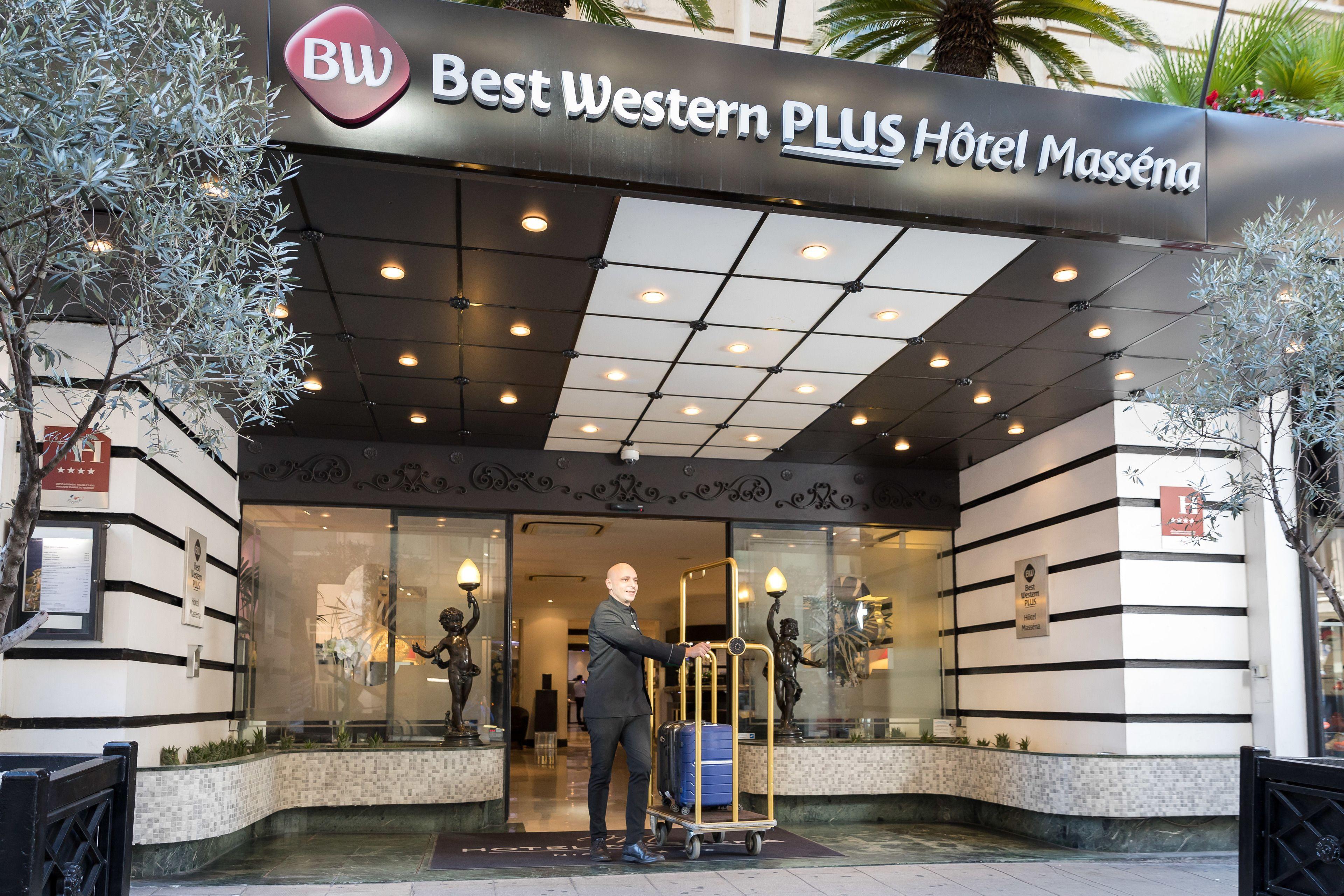 Western Massena 4* Nice