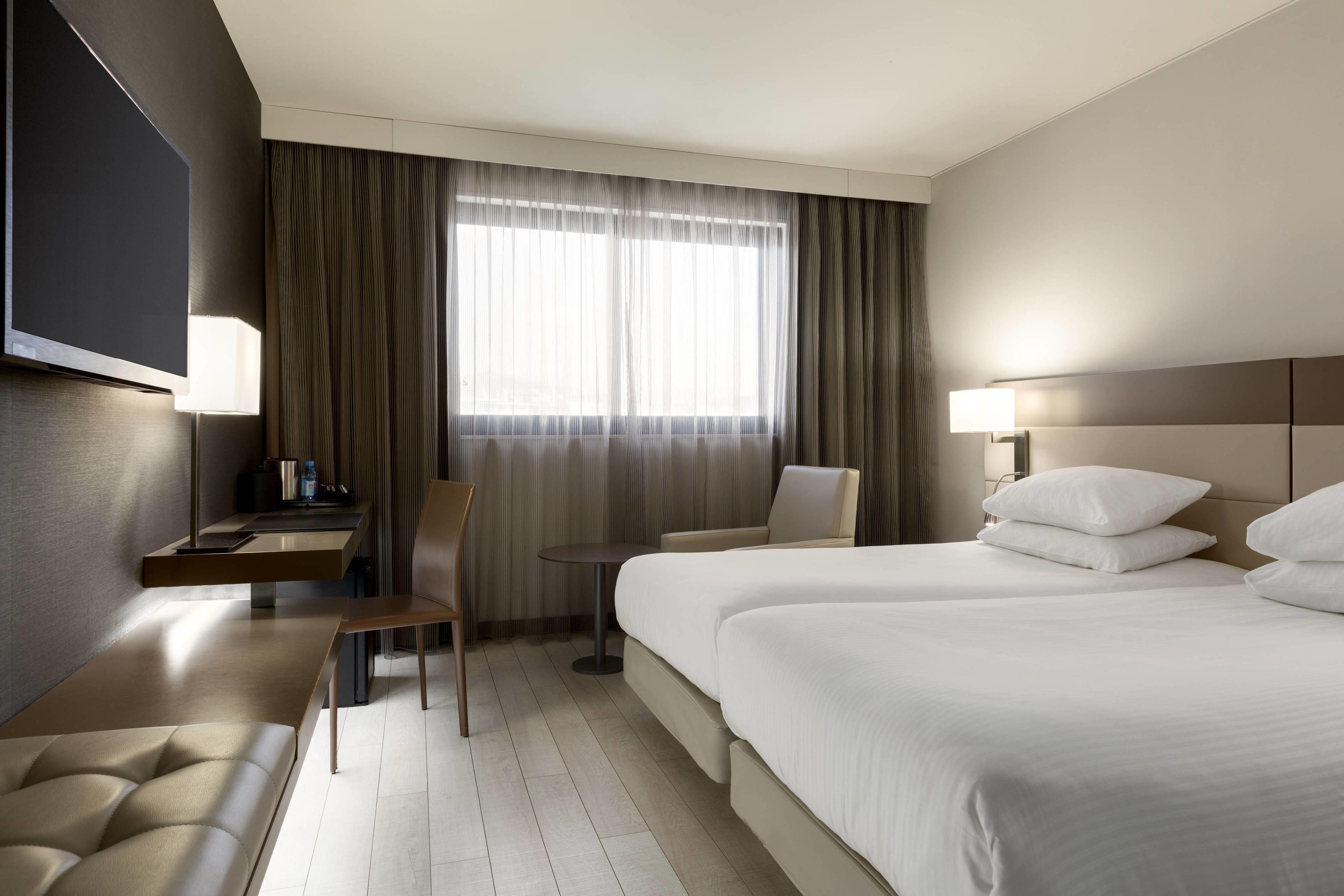 Hotel Ac By Marriott 4*