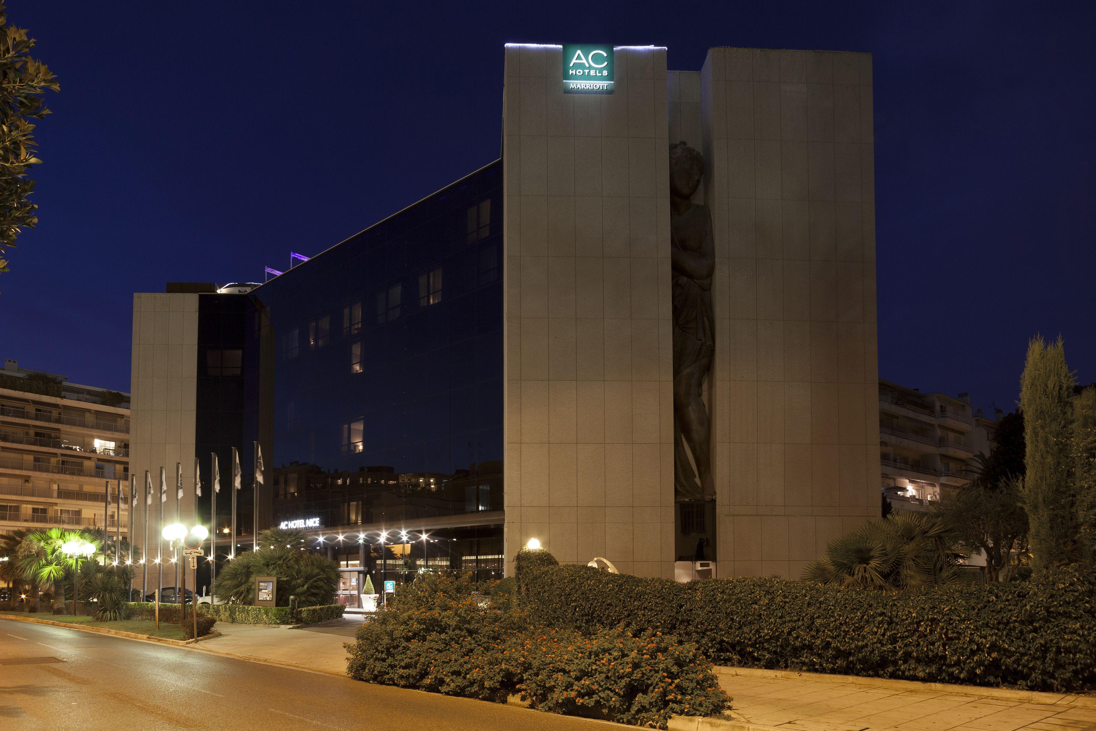 Ac By Marriott 4* Nice