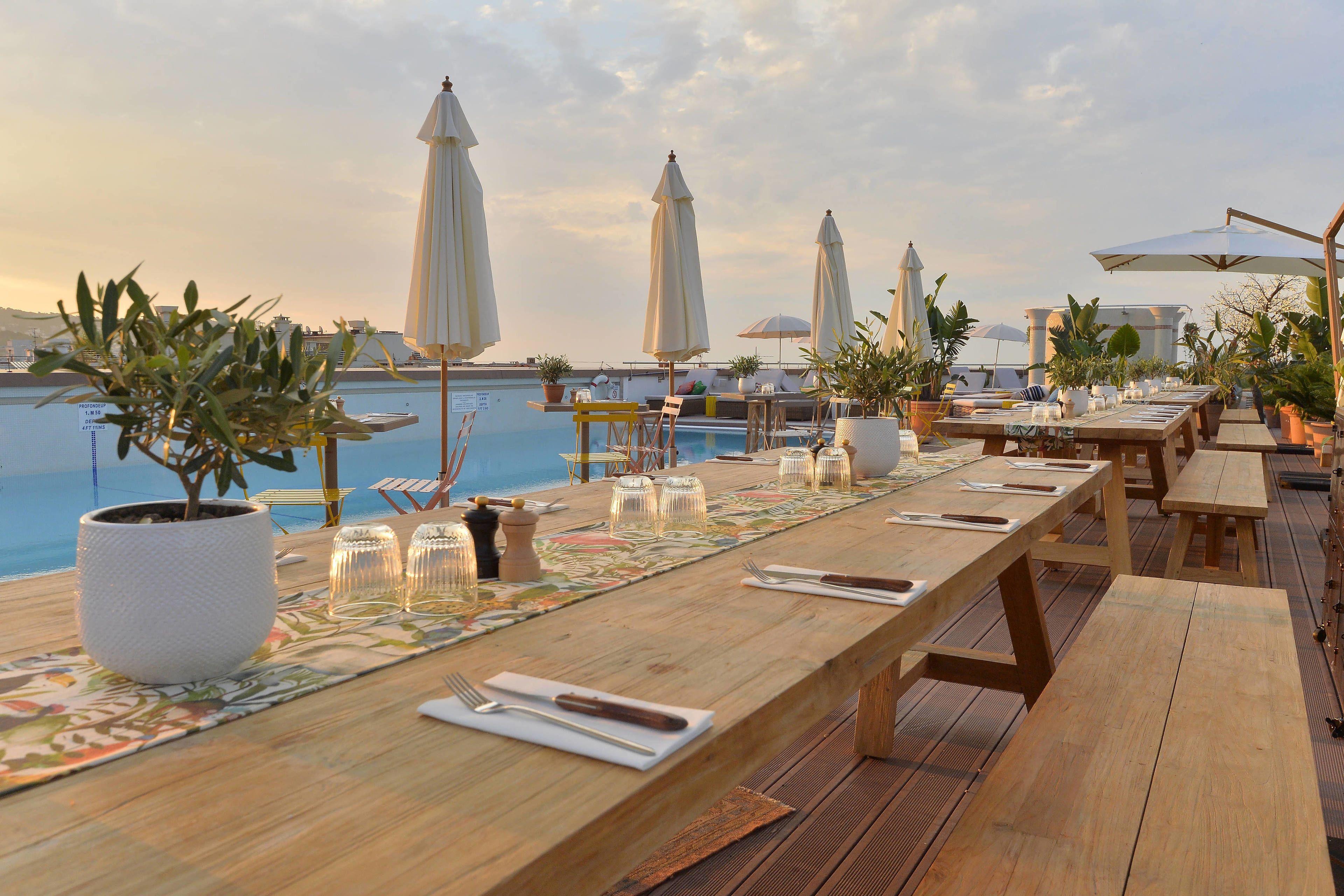 Ac By Marriott 4* Nice