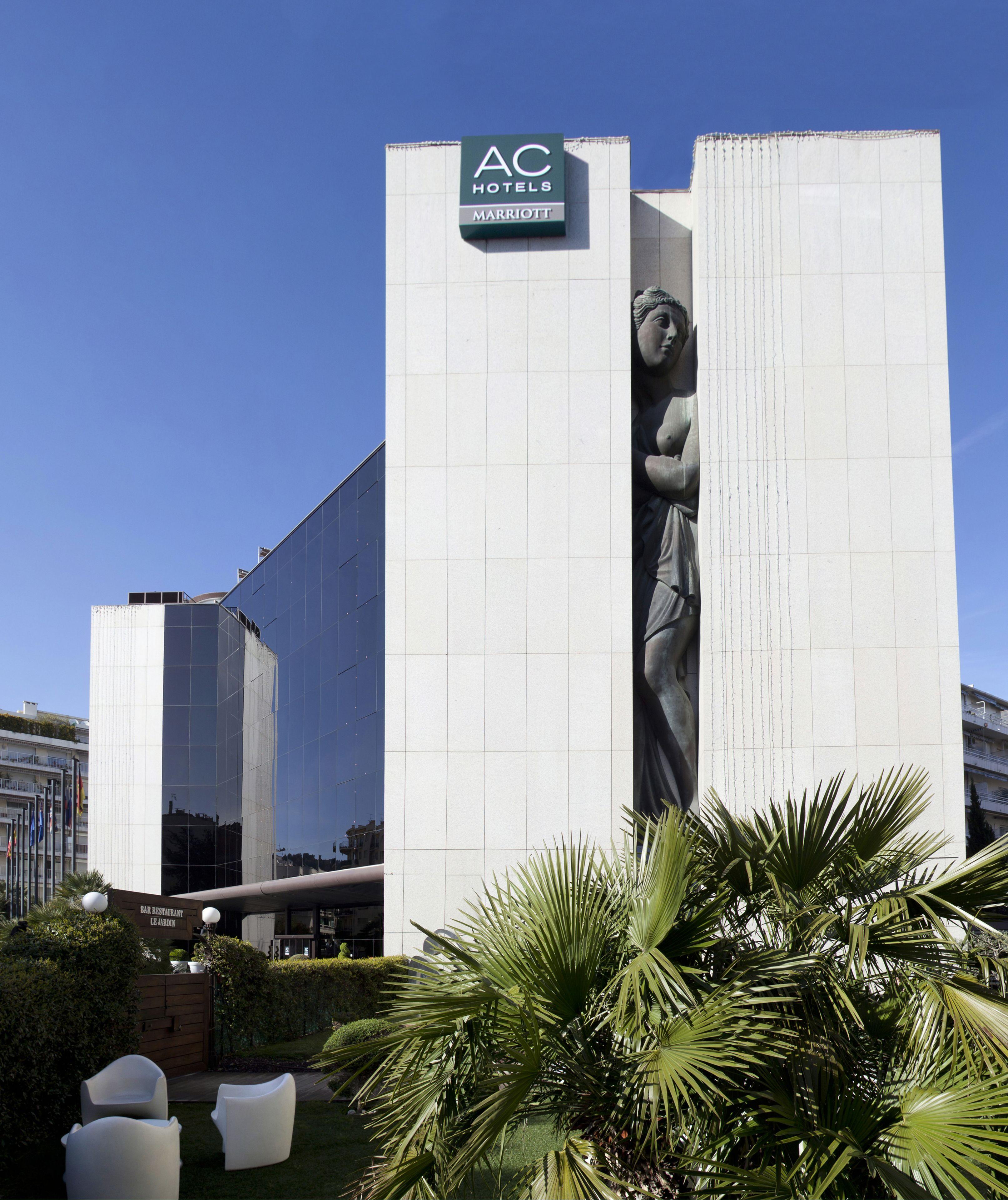 Ac By Marriott Hotel Nice