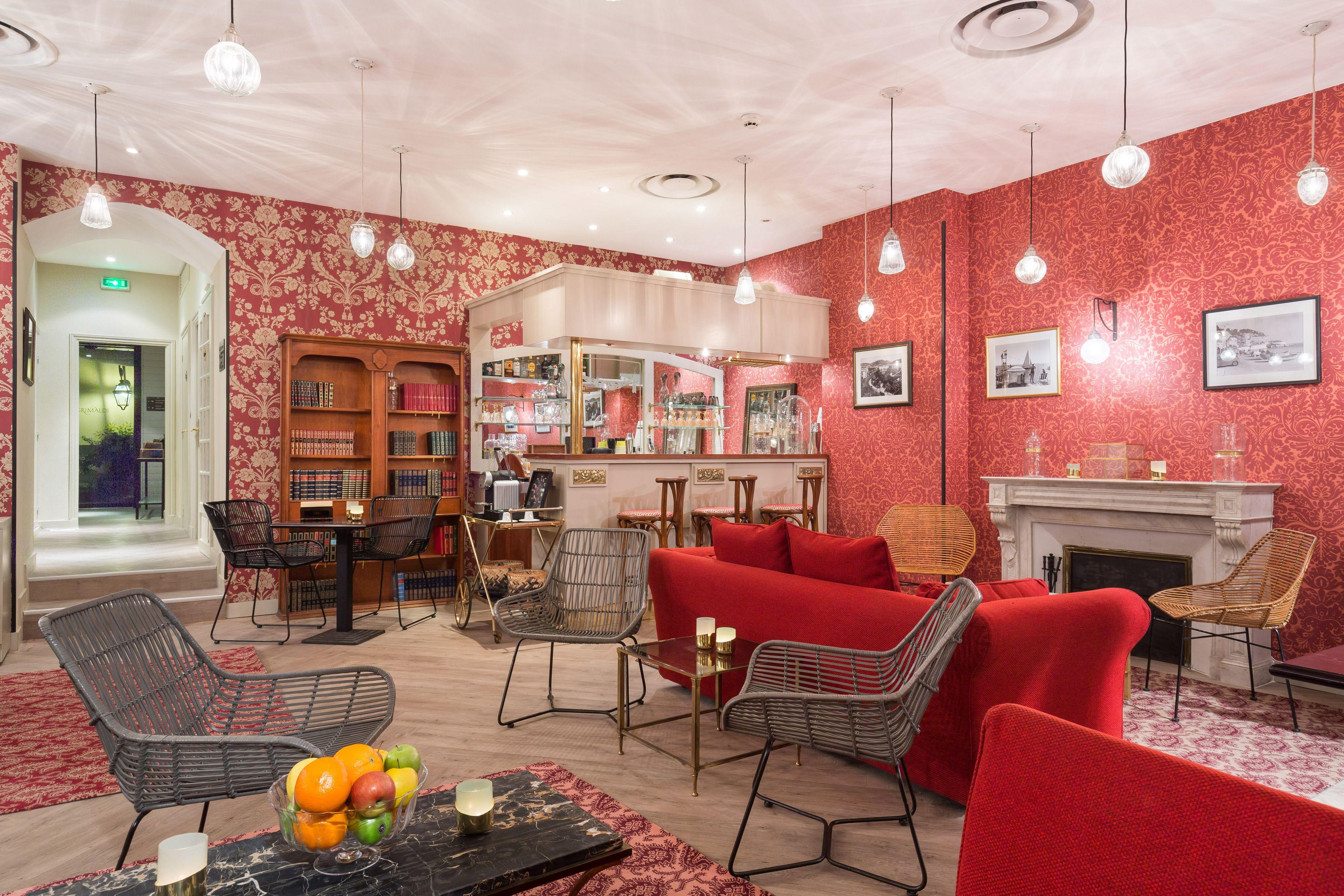 Le Grimaldi By Happyculture Nice