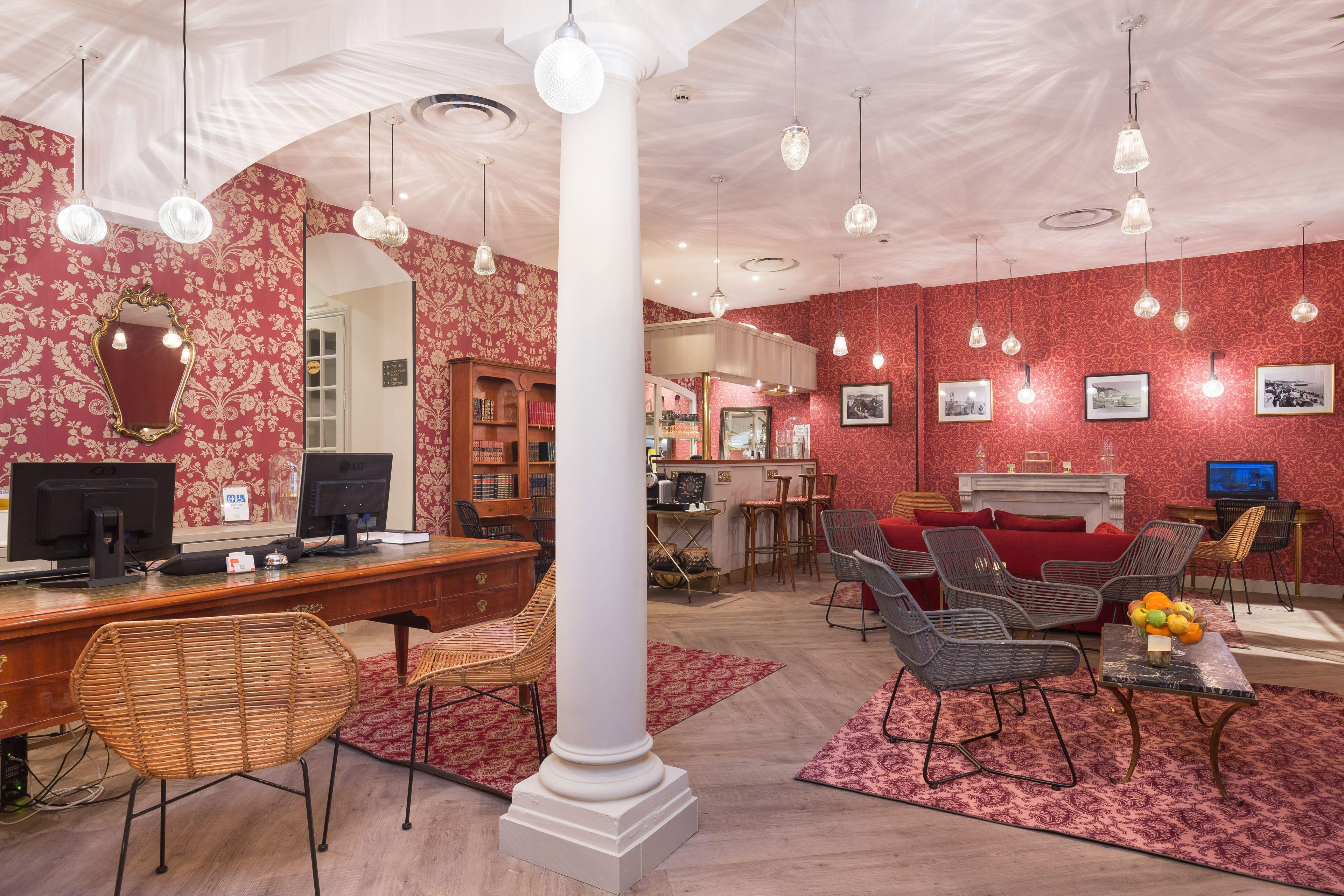 Hotel Le Grimaldi By Happyculture