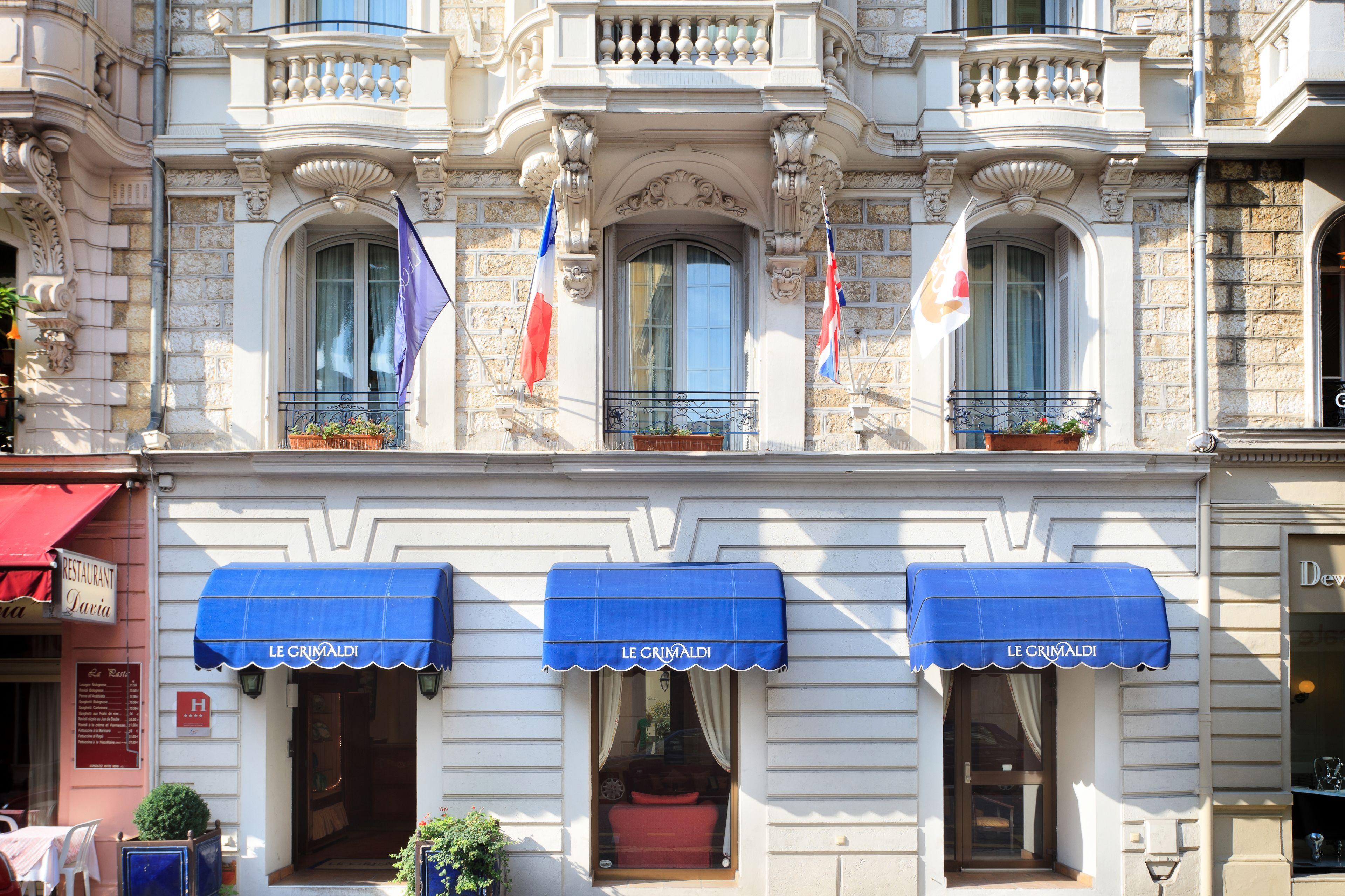 Le Grimaldi By Happyculture