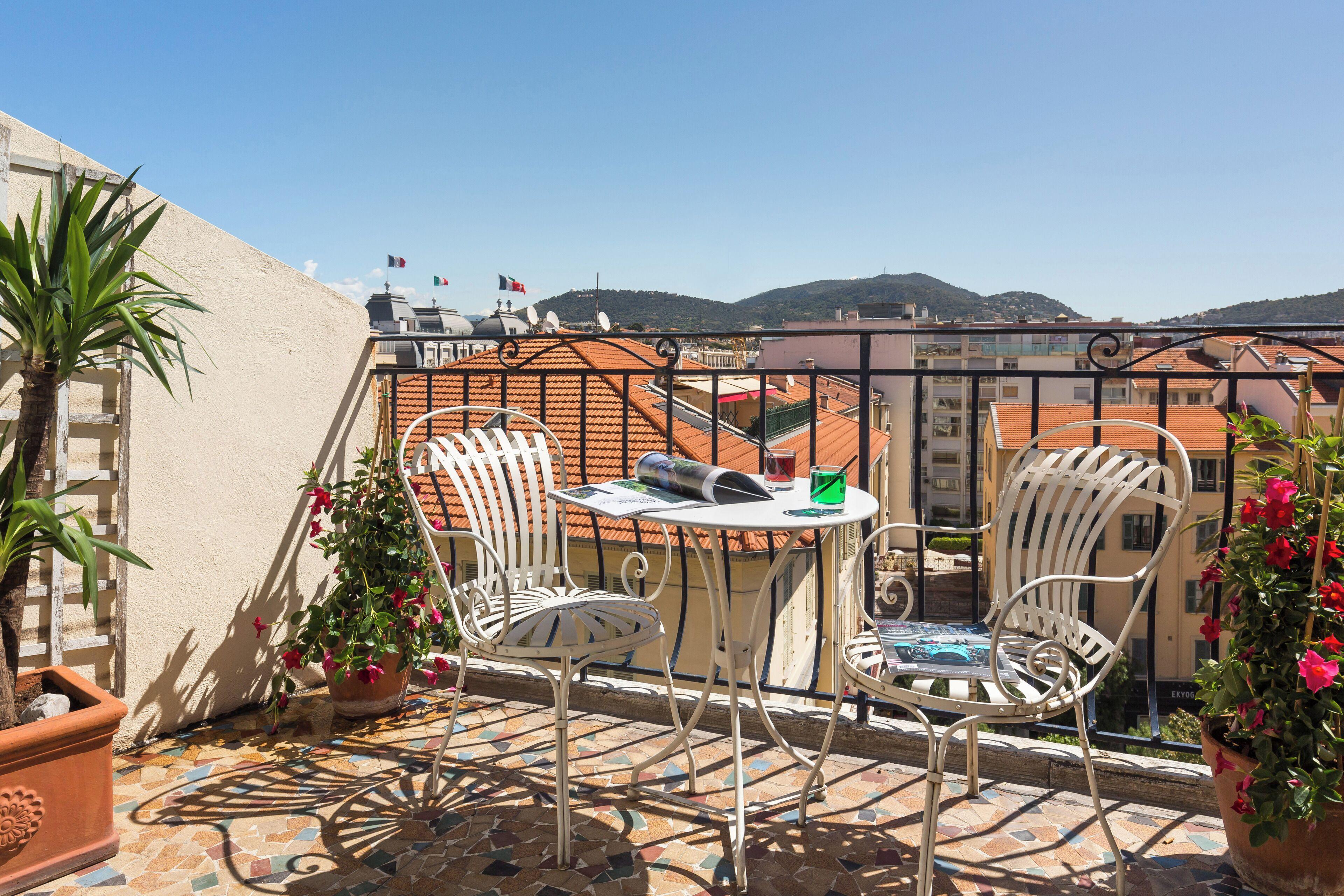 Le Grimaldi By Happyculture Hotel