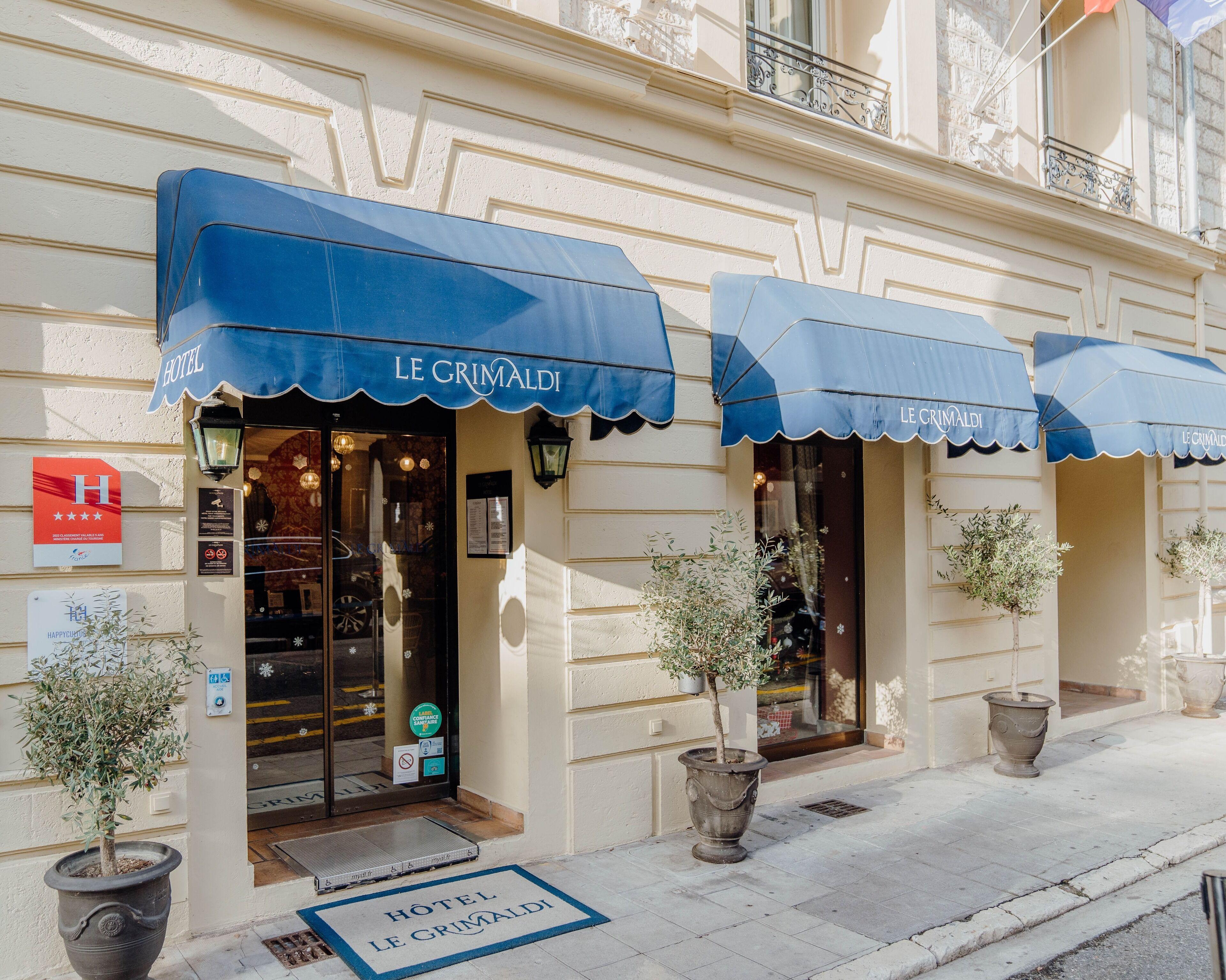 Le Grimaldi By Happyculture Hotel 4*