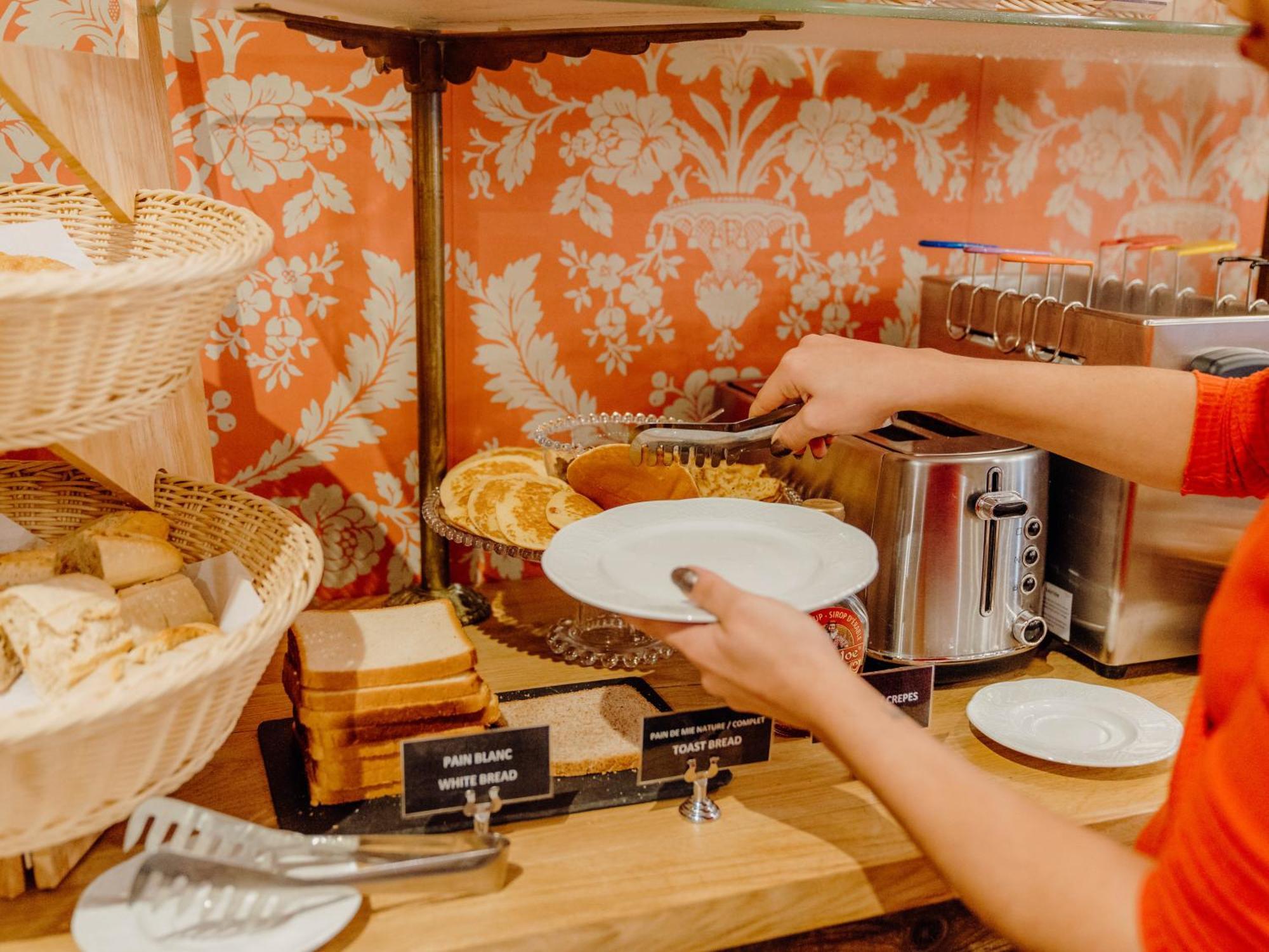 Le Grimaldi By Happyculture Hotel Nice
