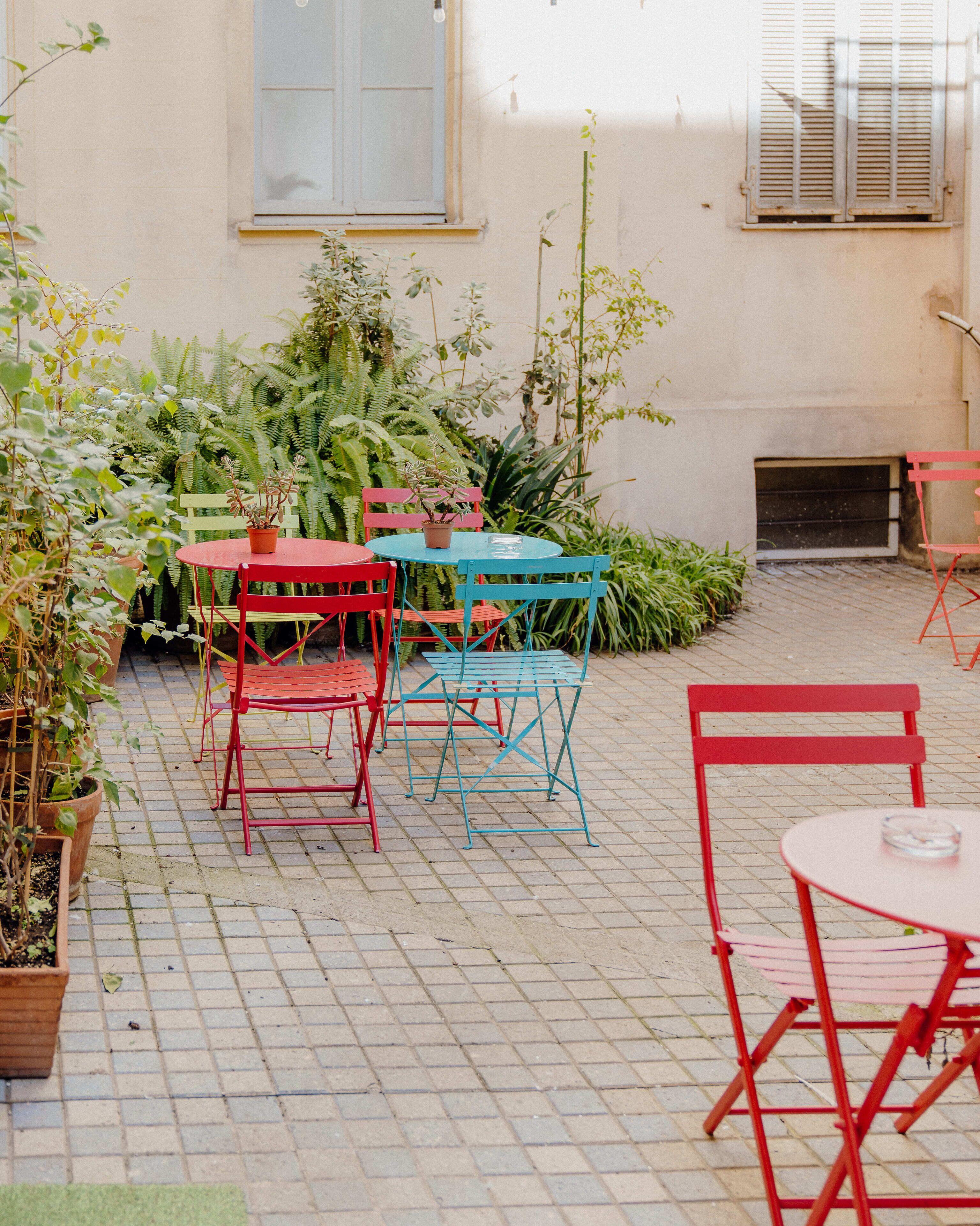 Hotel Le Grimaldi By Happyculture