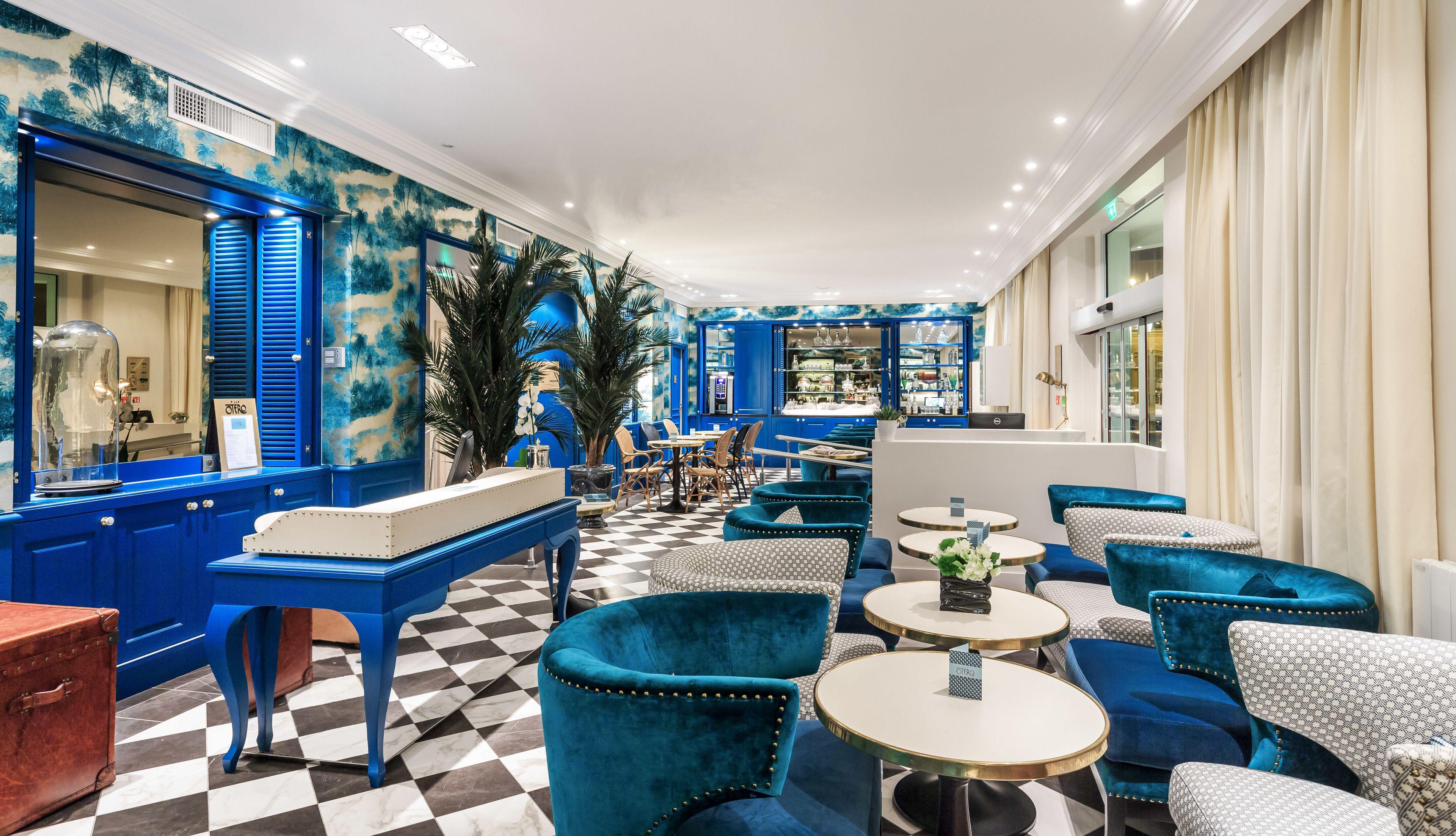 Otero By Happyculture Hotel Nice