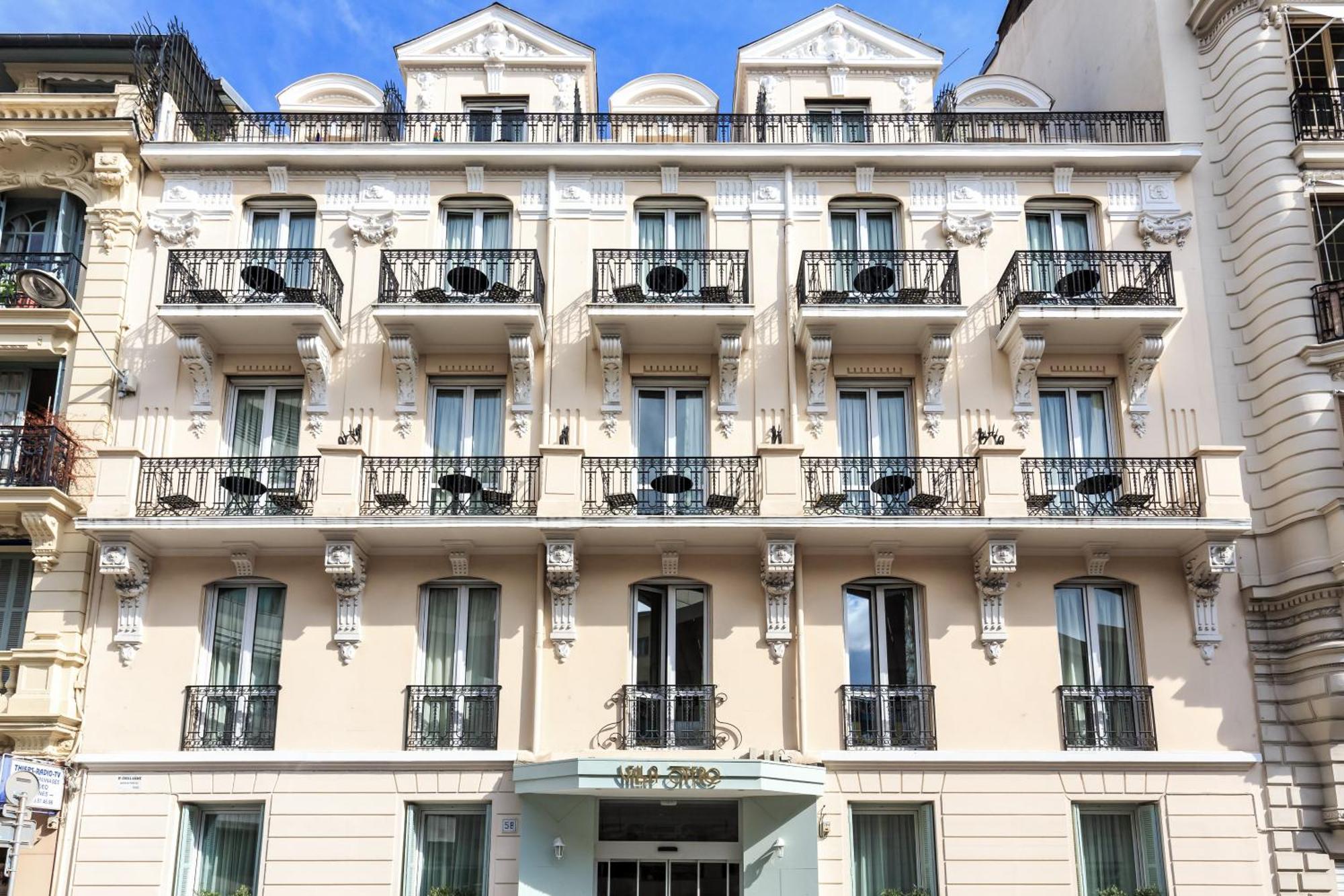 Otero By Happyculture Hotel 4*