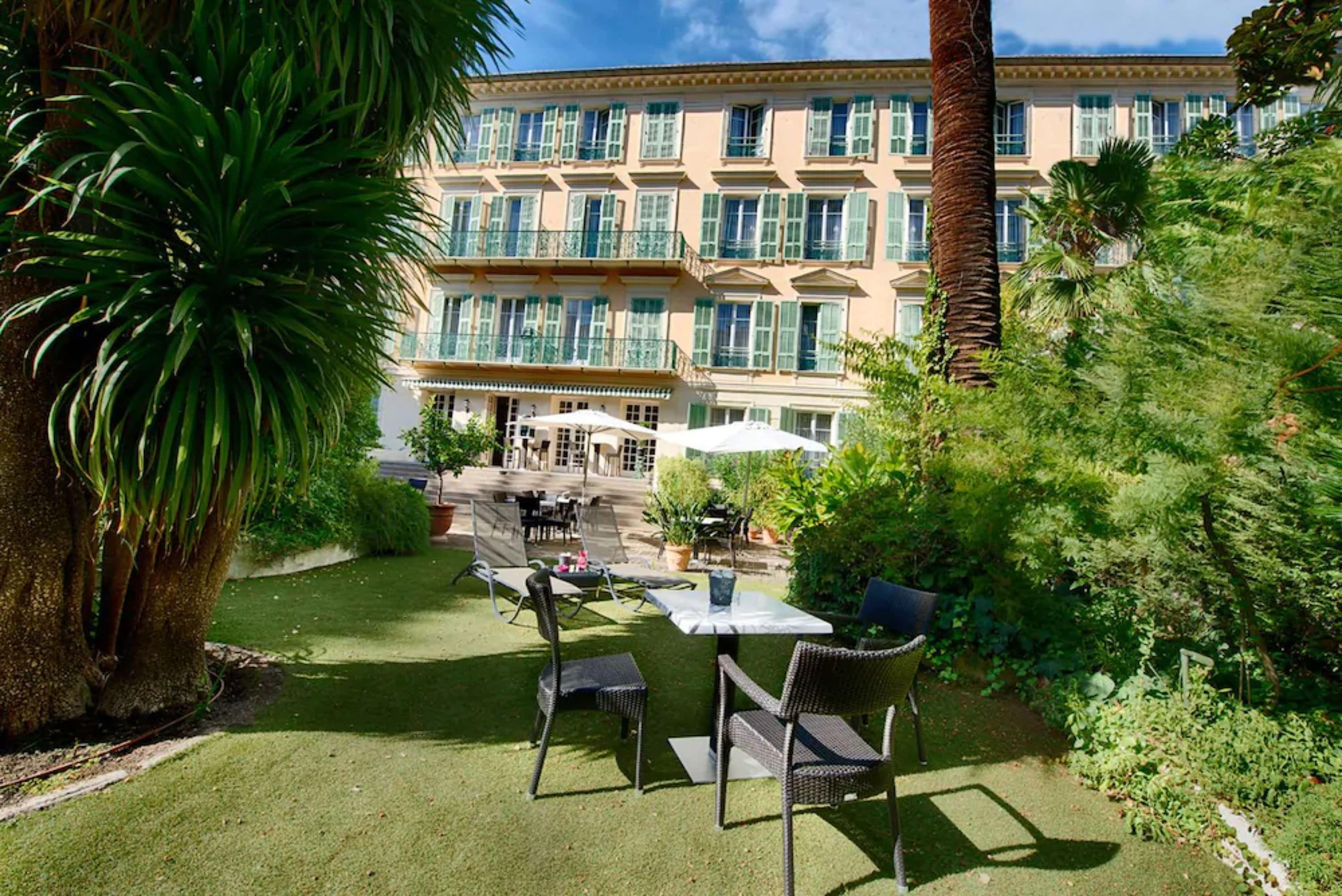Victoria 4* Nice
