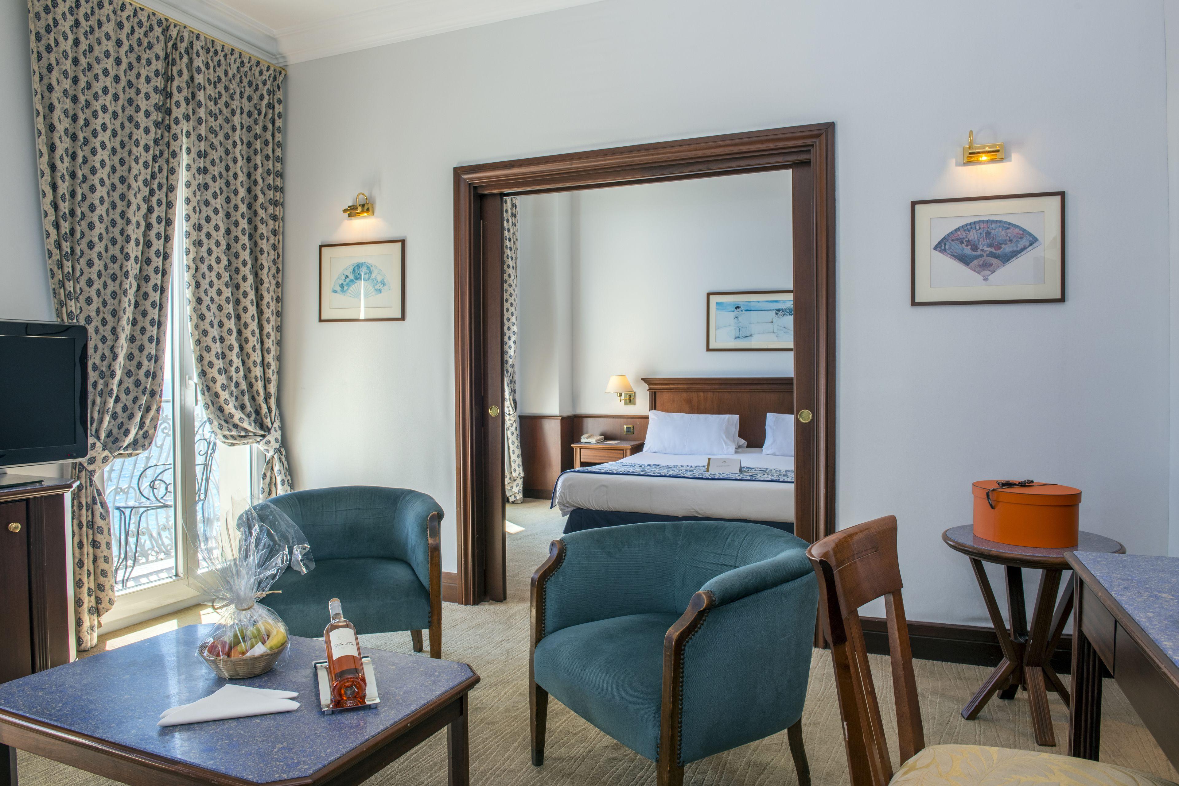 West End Promenade 4* Nice