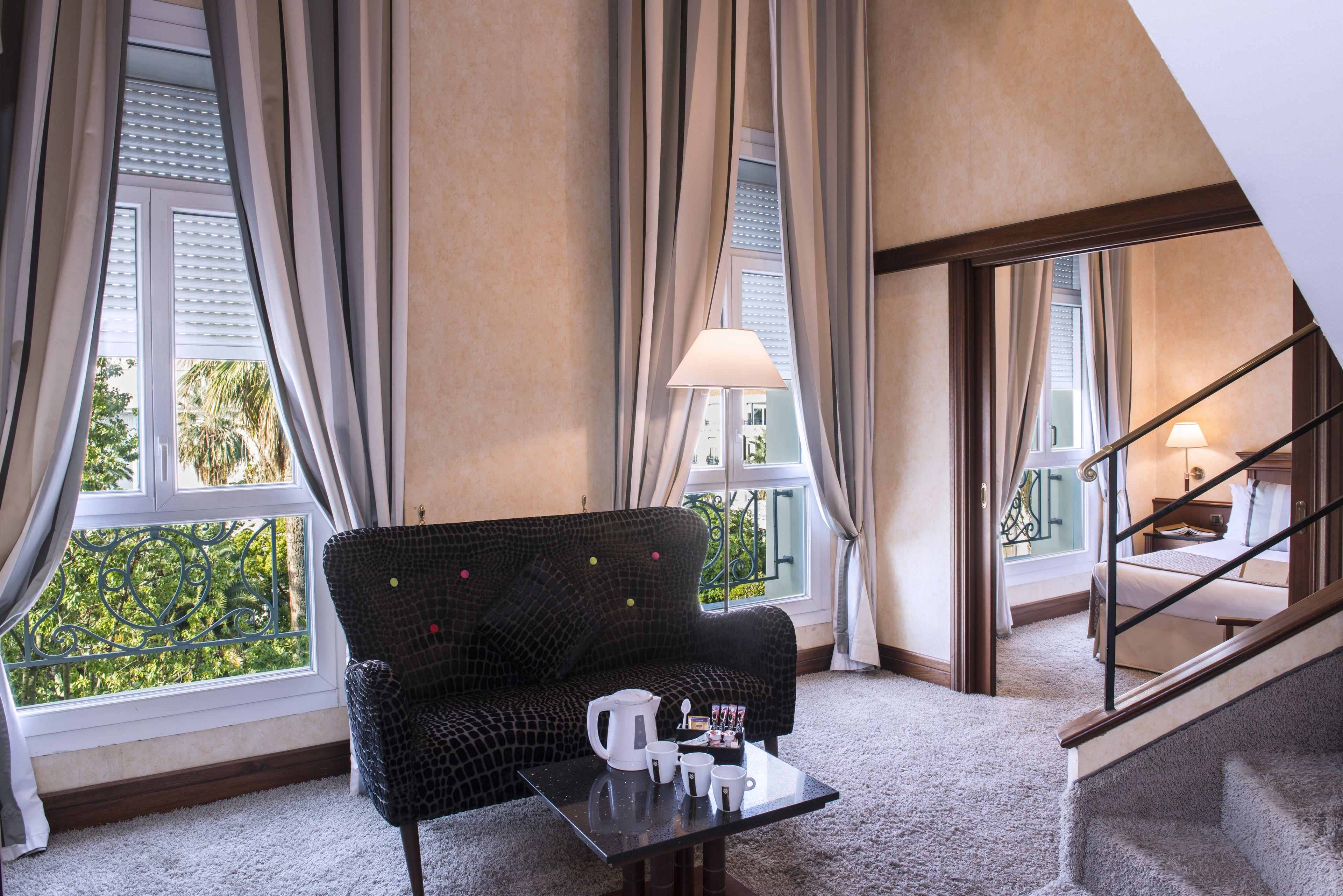 West End Promenade Hotel Nice