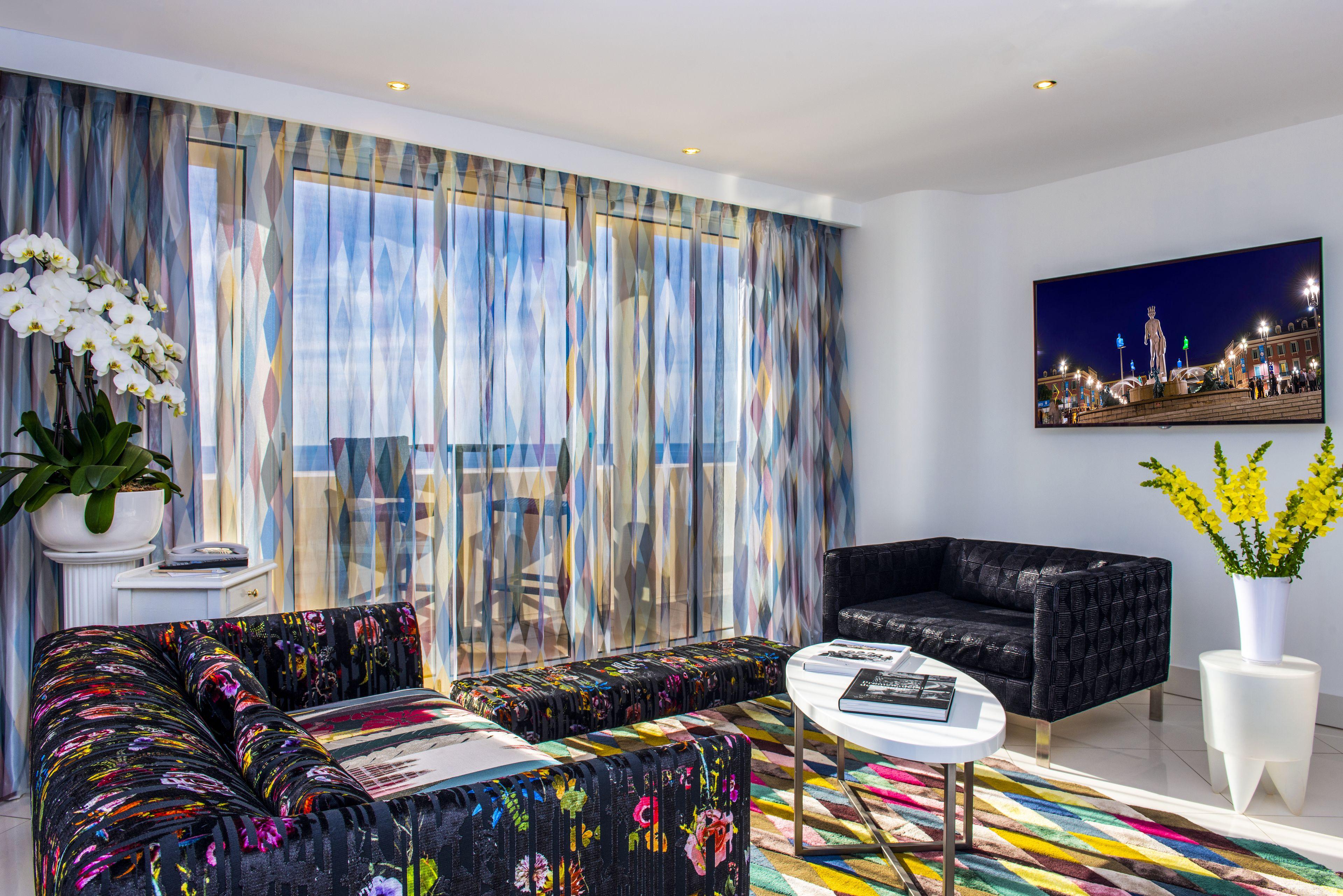 Hotel West End Promenade Nice