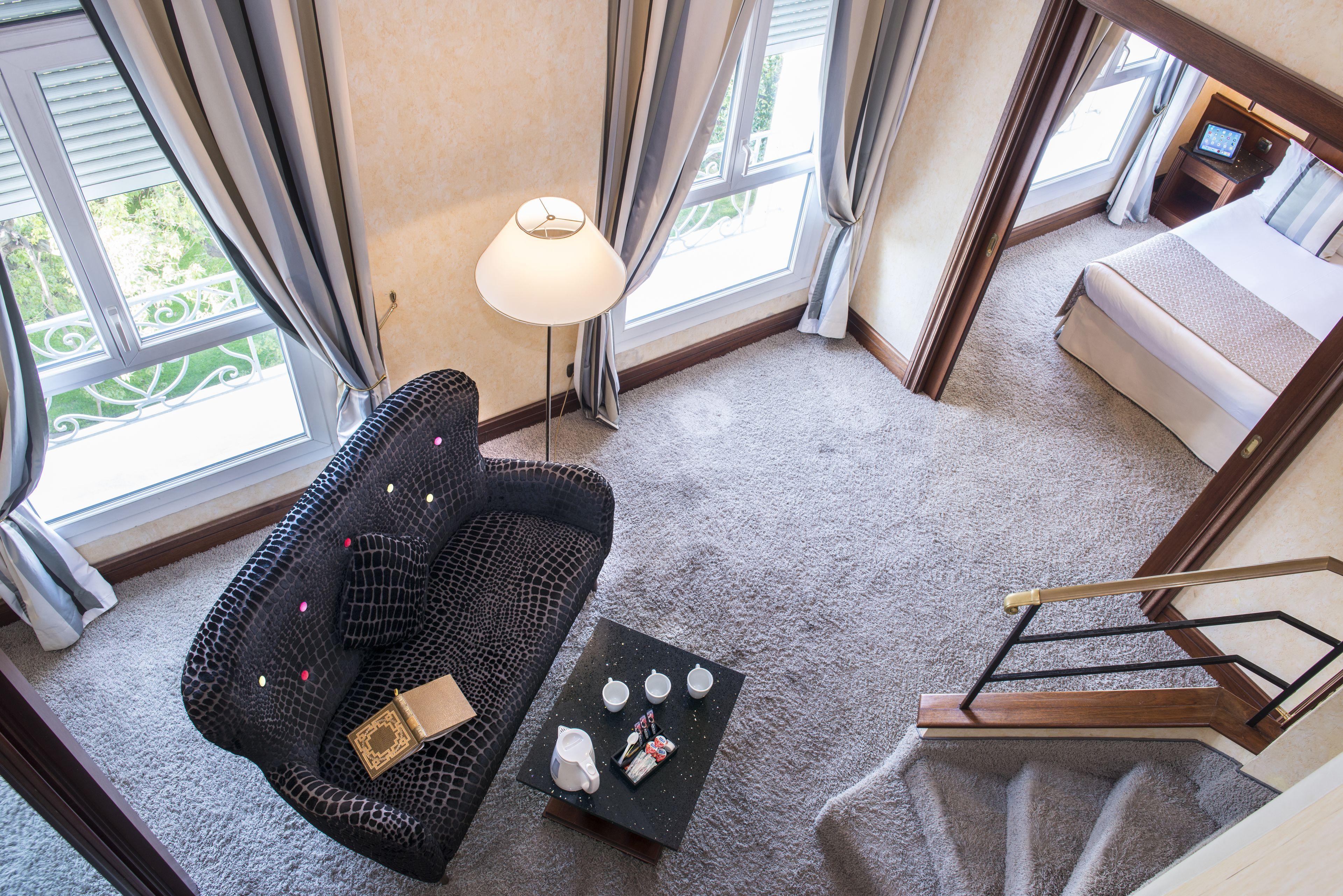 Hotel West End Promenade Nice