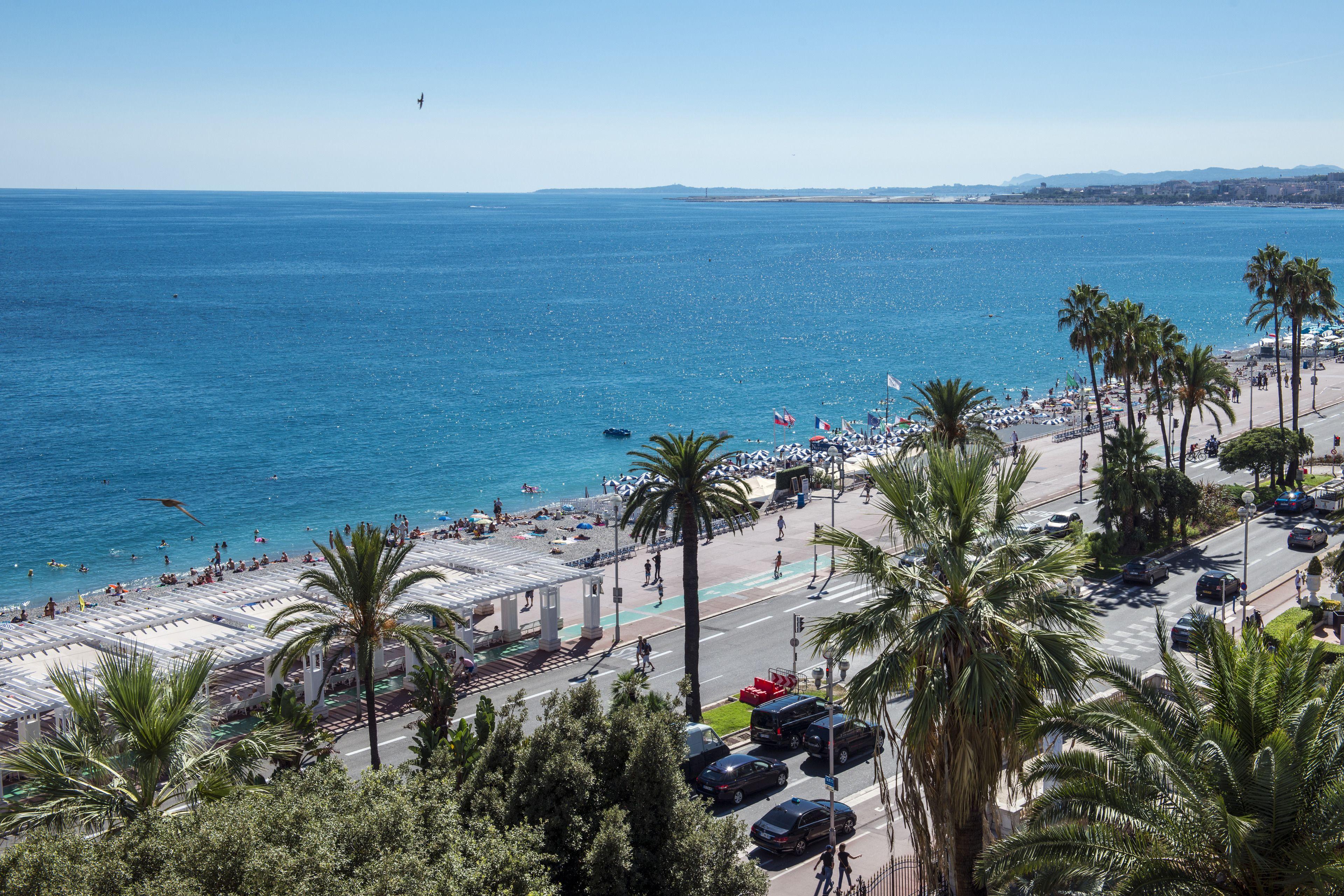 West End Promenade